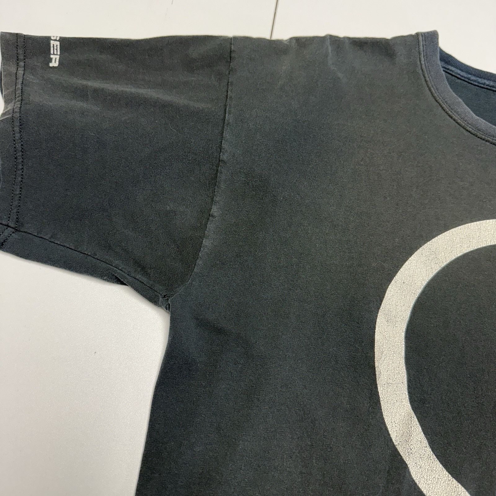 Vintage Vintage Taser T Shirt Mens XL 23.5x29 Black Short Sleeve Size US XL / EU 56 / 4 - 3 Thumbnail