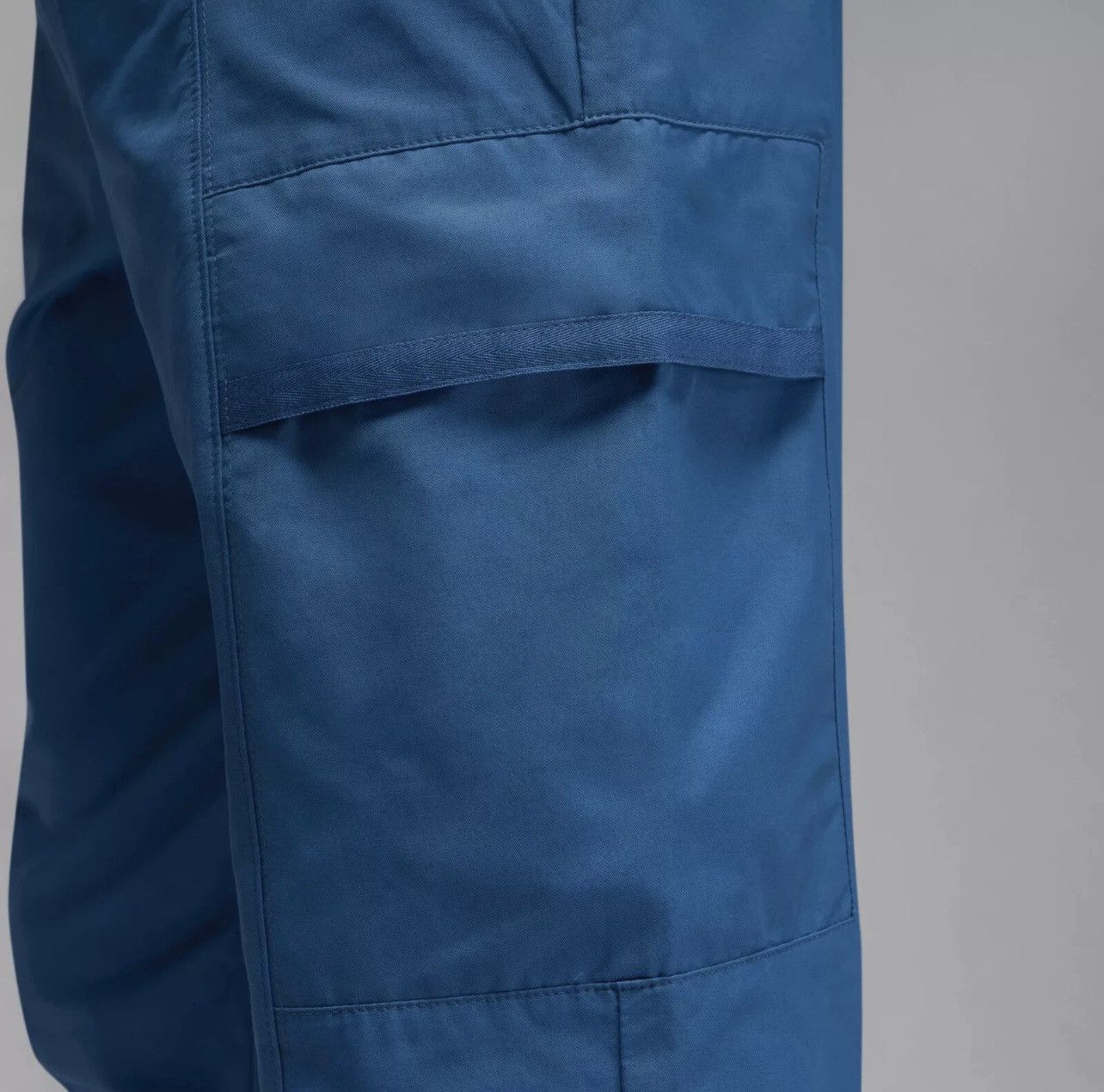 Jordan Brand Jordan Nike Air Cargo Pants Woven Straight Leg Teal Size US 34 / EU 50 - 3 Thumbnail