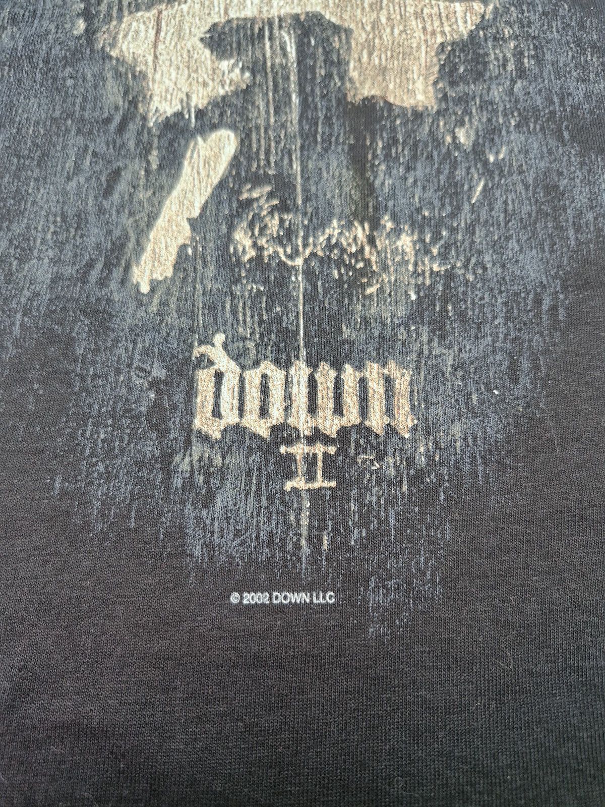 Band Tees Vintage 2000s Down Eyehategod Nola Tee Size US M / EU 48-50 / 2 - 3 Thumbnail
