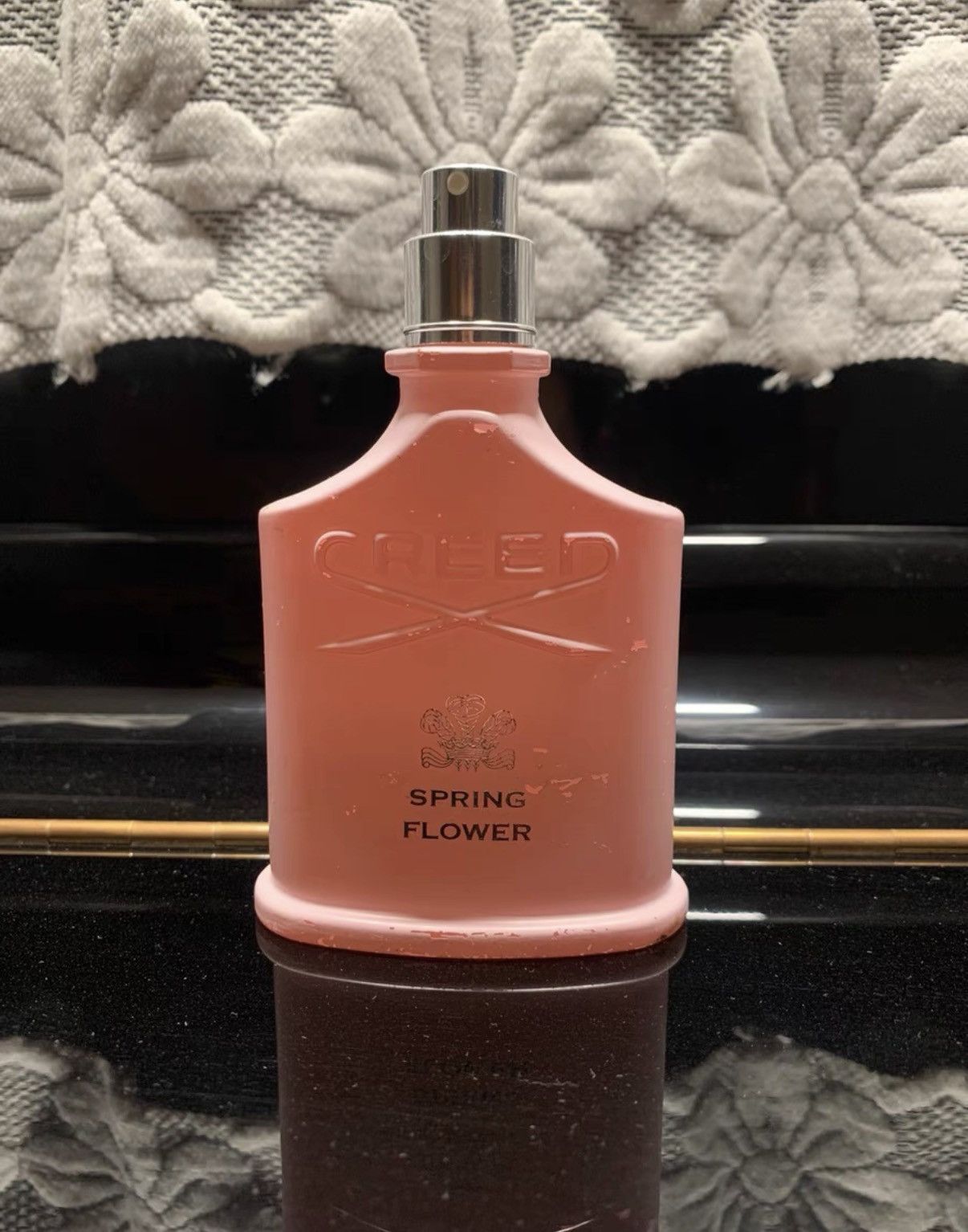 Creed Creed Spring Flower Eau de Parfum Partial bottle K16 Size ONE SIZE - 1 Thumbnail