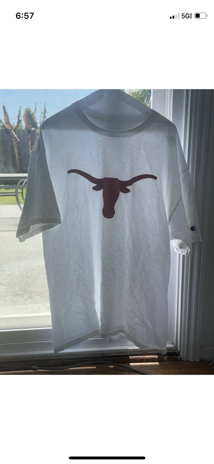 Champion UT Longhorns Champion Tee. Size US XL / EU 56 / 4 - 1 Thumbnail