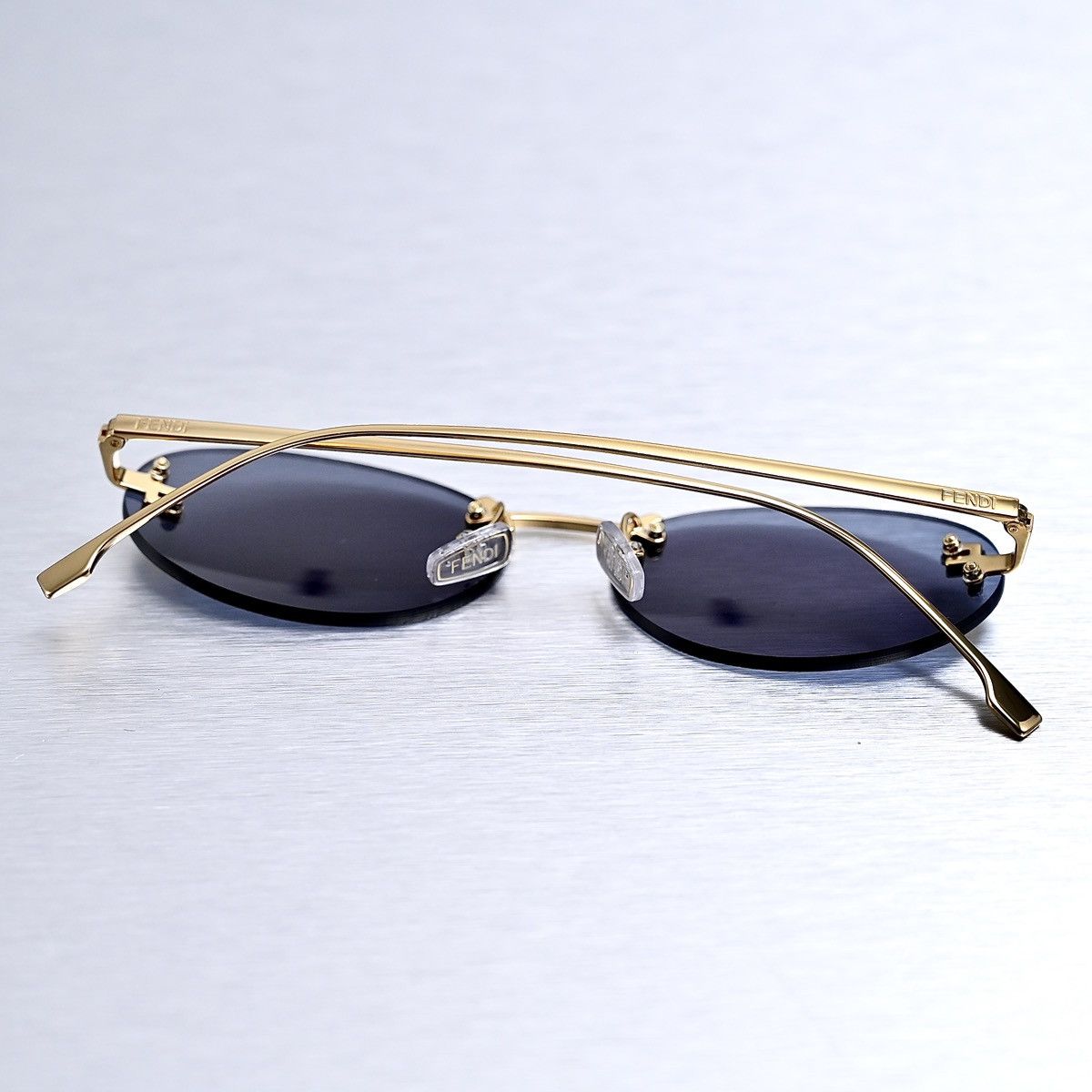 Fendi FENDI FE4075US 30V SUNGLASSES Size ONE SIZE - 9 Thumbnail