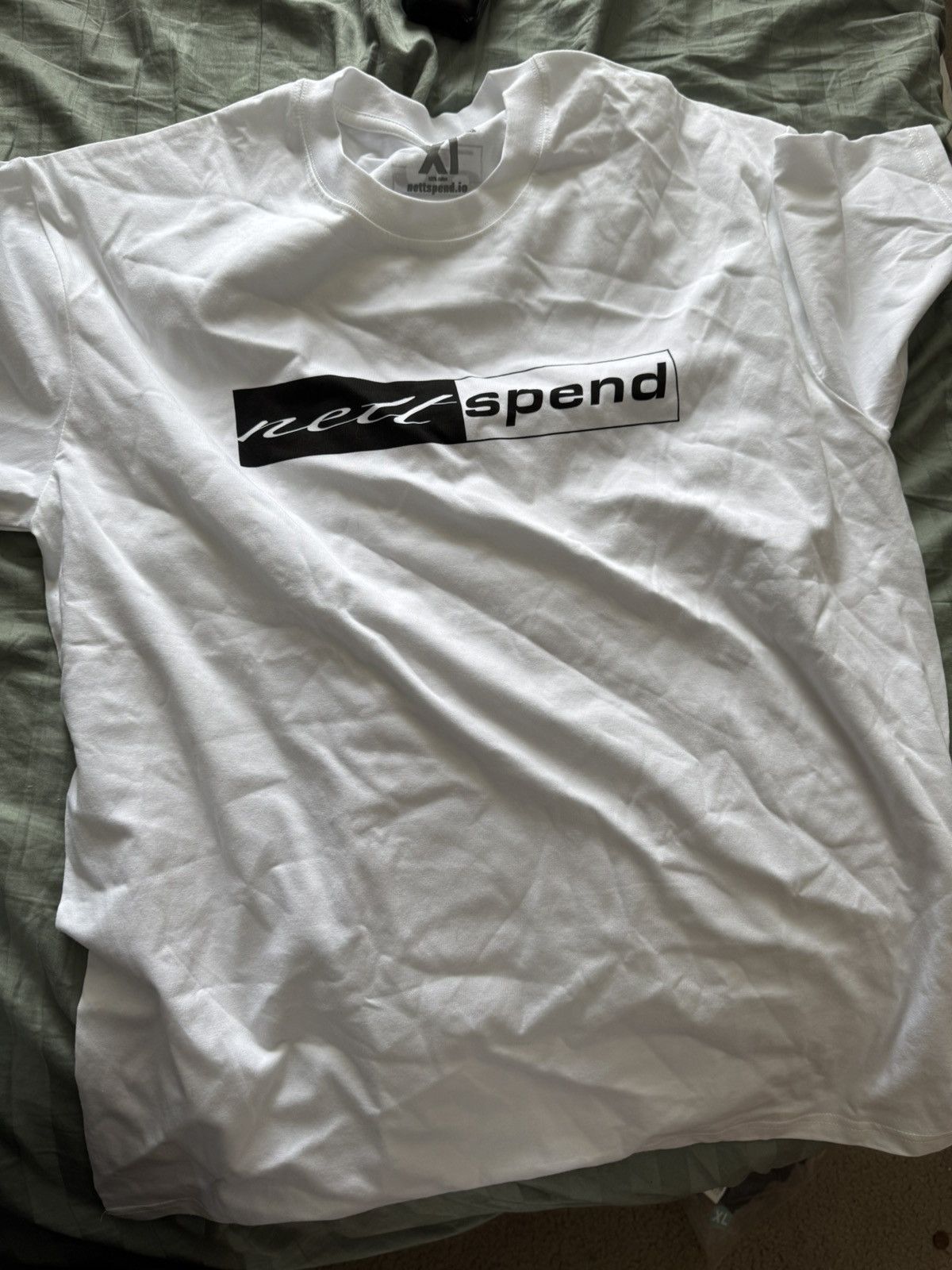 Other nettspend invert tour merch Size US XL / EU 56 / 4 - 1 Thumbnail