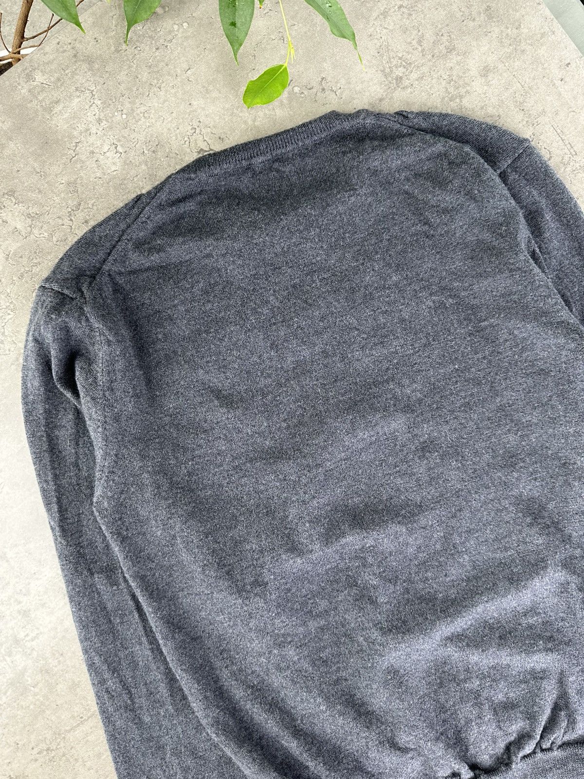 Versace Versace Collection Vintage Sweater Size L / US 10 / IT 46 - 12 Thumbnail