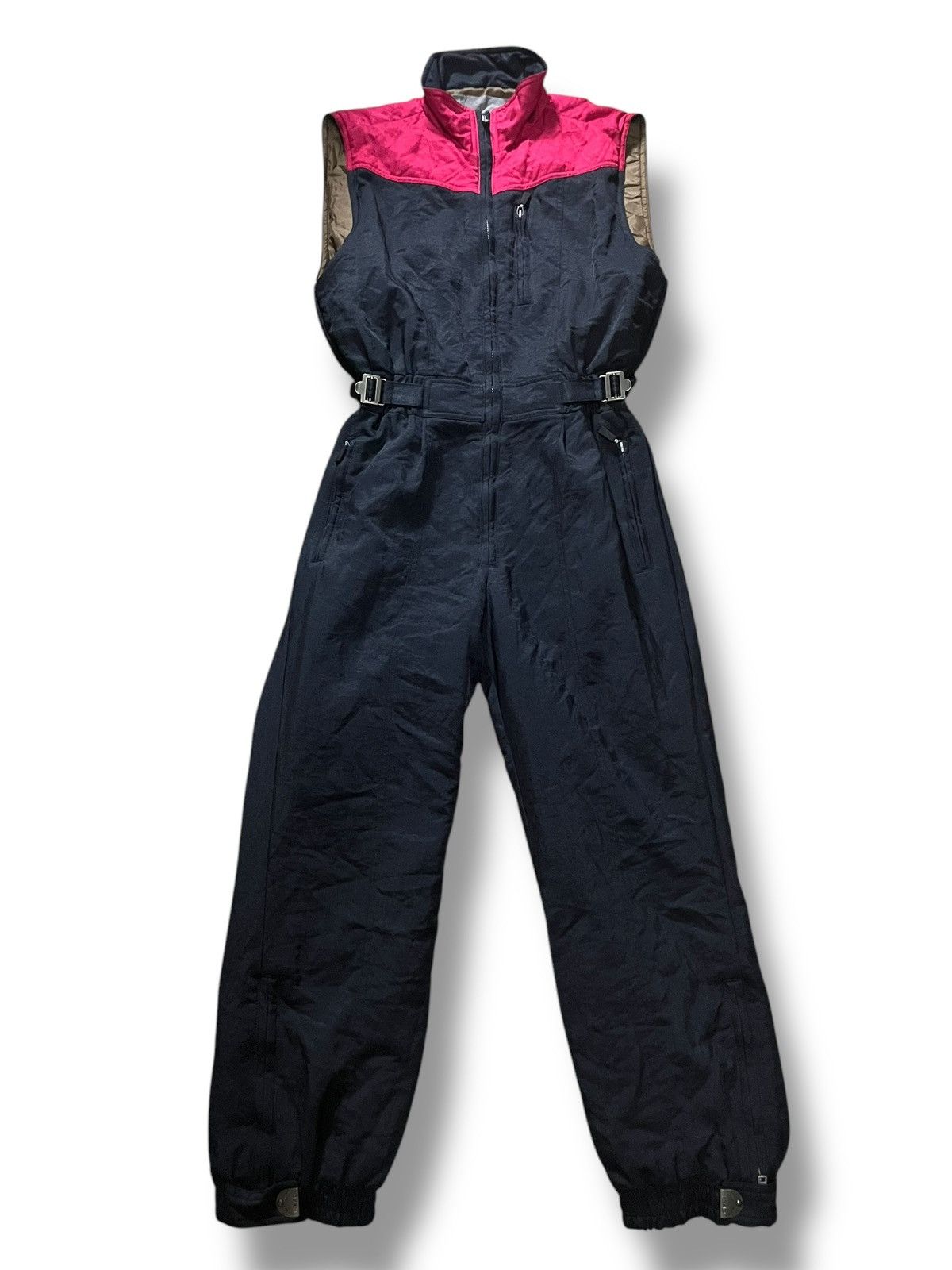 Goldwin × Sports Specialties JAPANESE BRAND HEAD SPORTS WEAR SKI JUMPSUIT Size US 28 / EU 44 - 1 Thumbnail