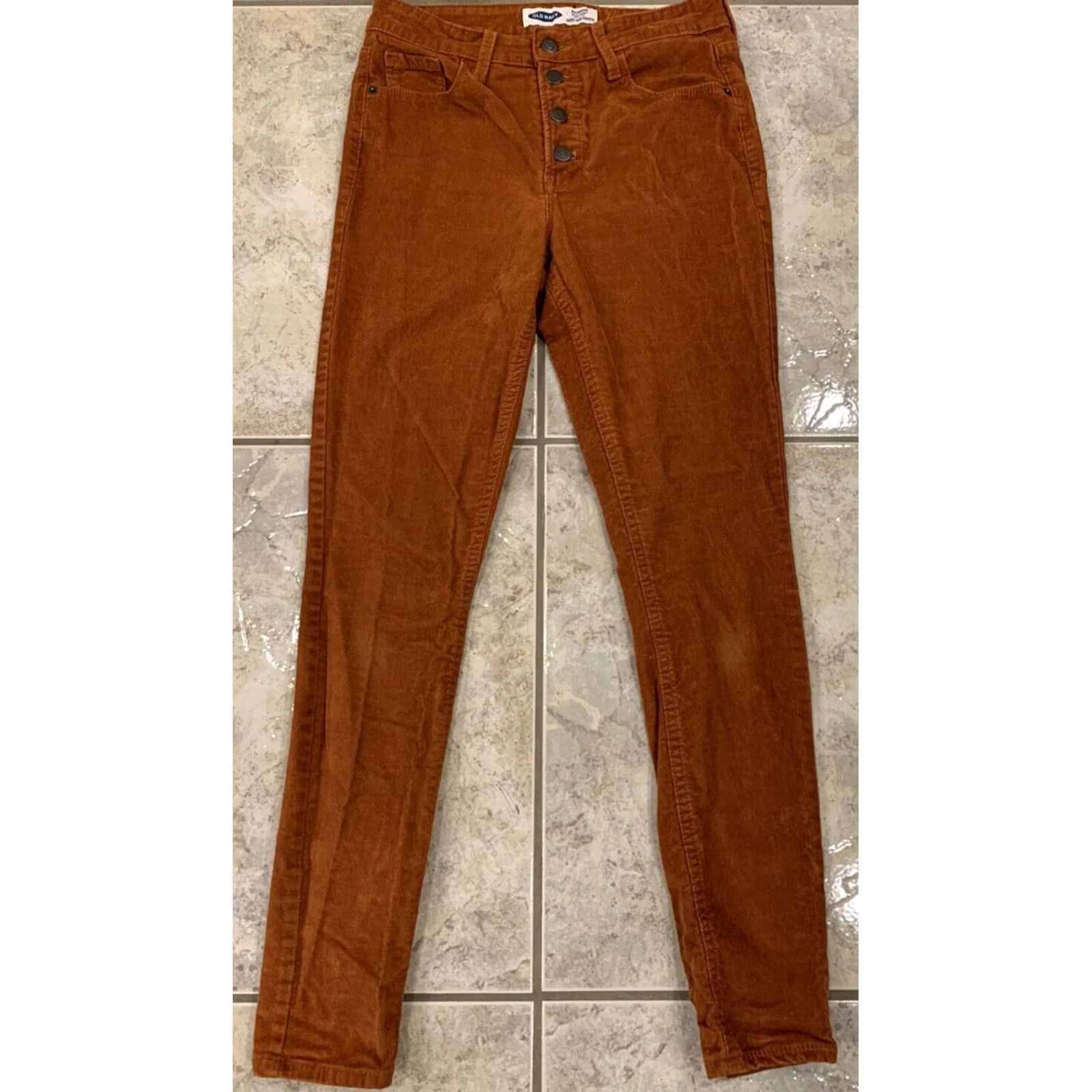 Old Navy VINTAGE: OFF WAIT Correction Size 27" / US 4 / IT 40 - 2 Thumbnail