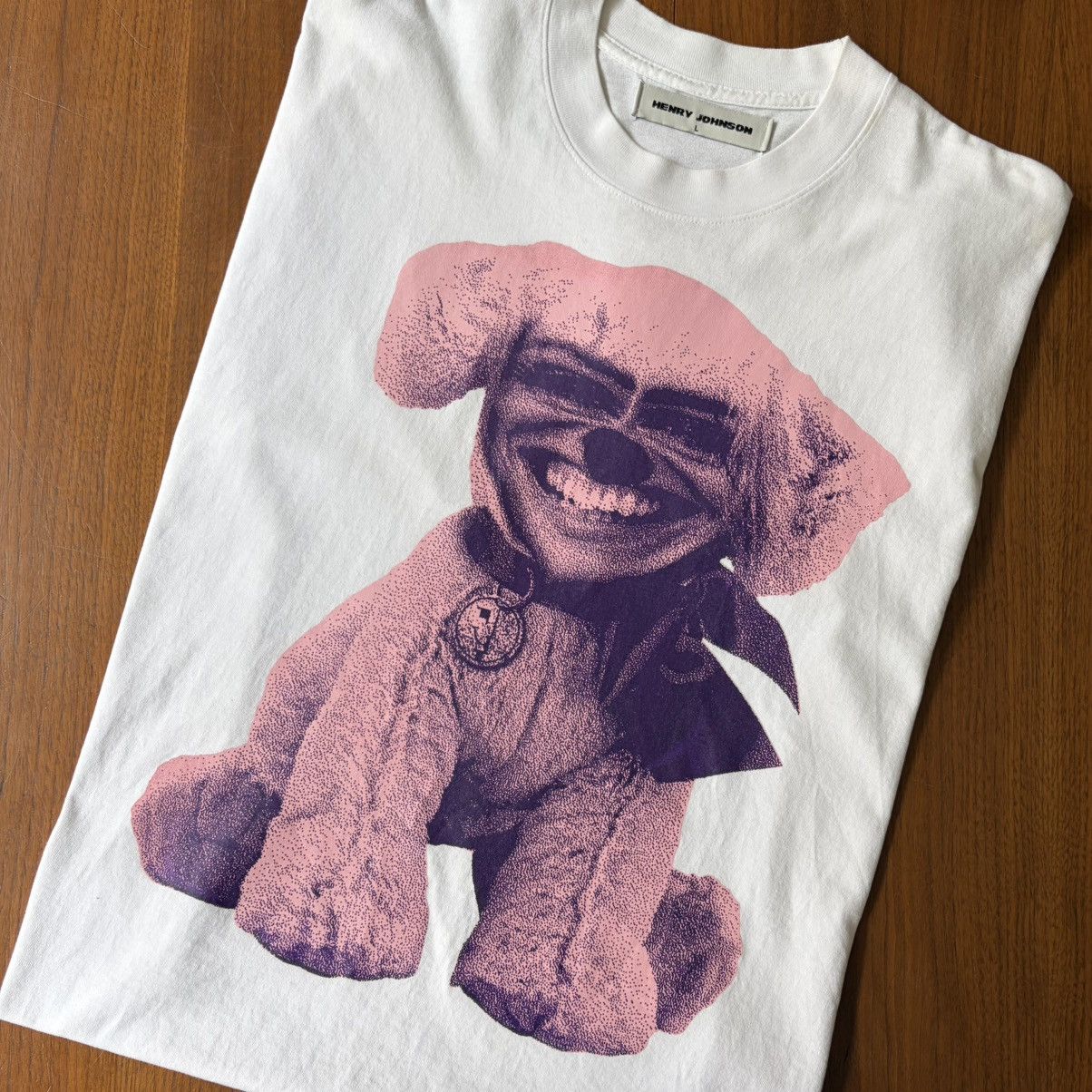 Henry Johnson Henry Johnson - Stuffed Animal Tee Size US L / EU 52-54 / 3 - 7 Thumbnail