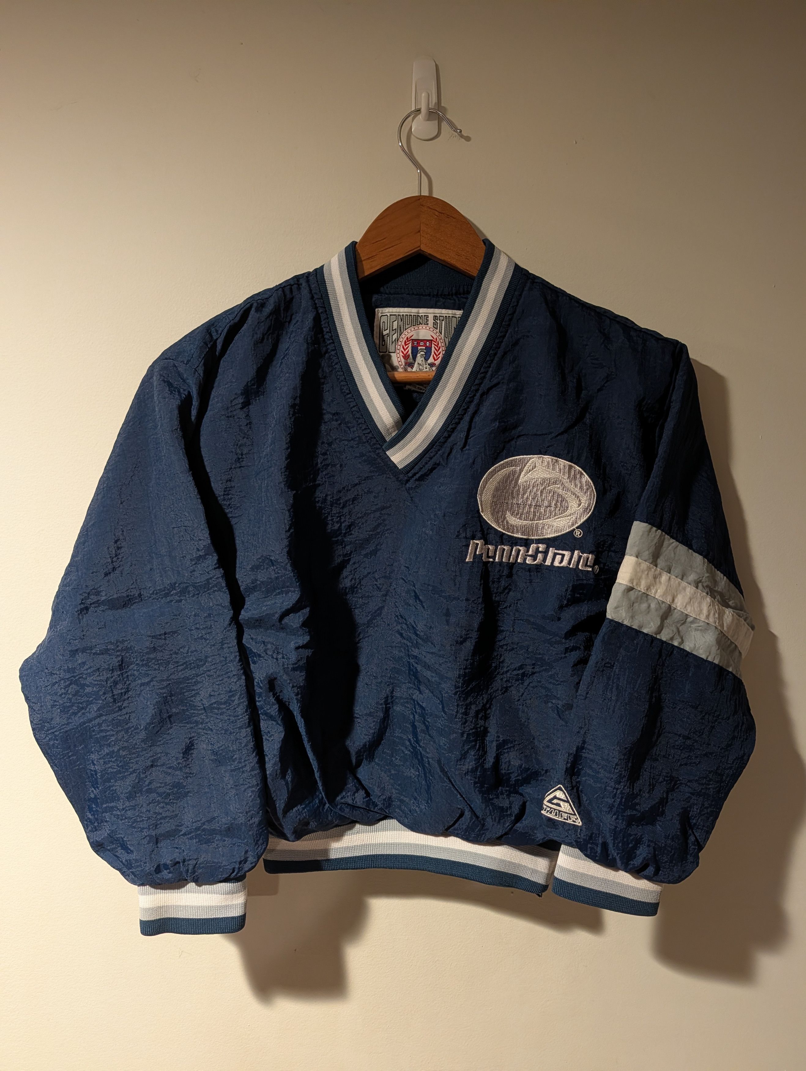 NCAA Vintage Penn State Nittany Lions Jacket Youth Size S Size US S / EU 44-46 / 1 - 1 Thumbnail