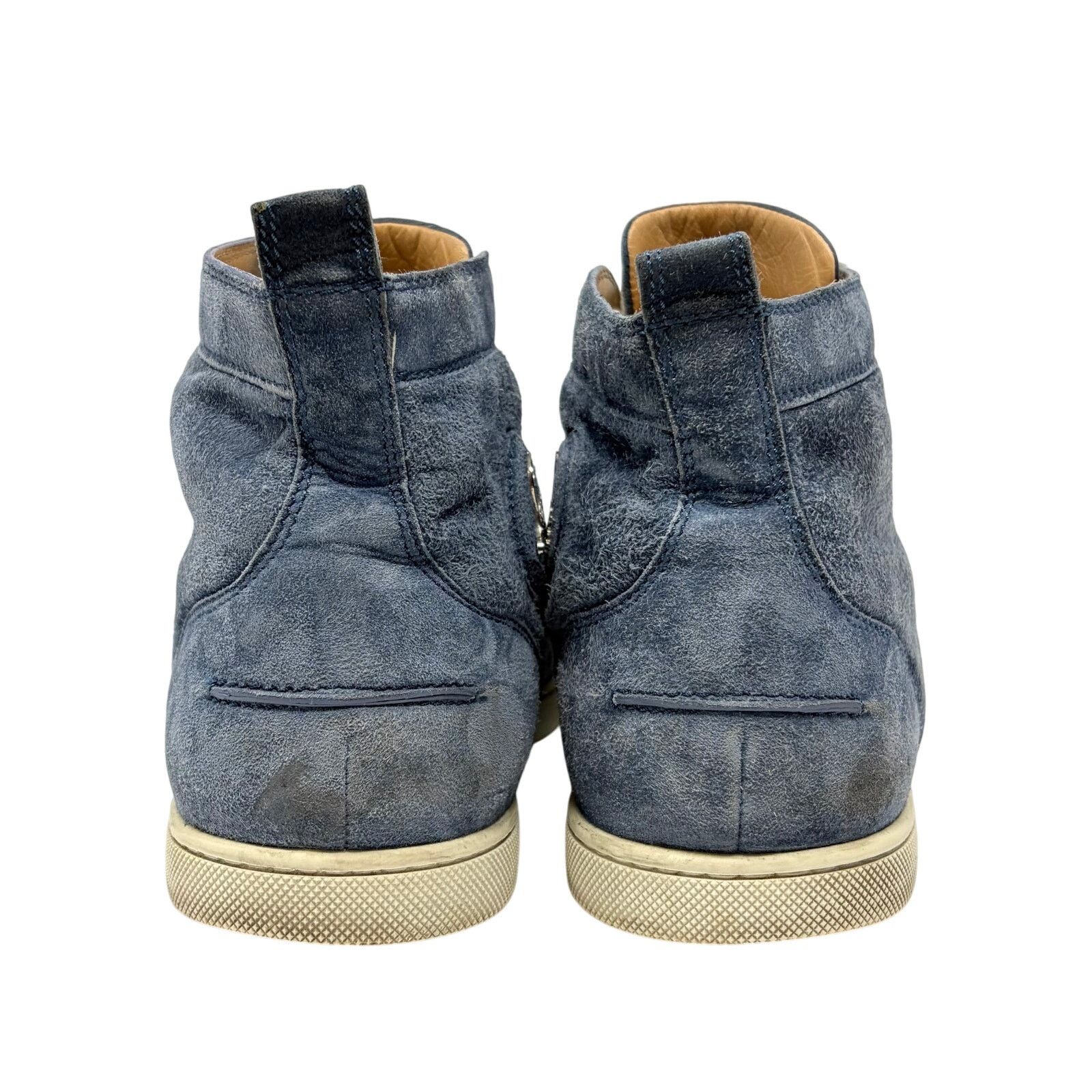 Christian Louboutin Christian Louboutin Rantus Flat Sneakers Size US 10.5 / EU 43-44 - 7 Thumbnail
