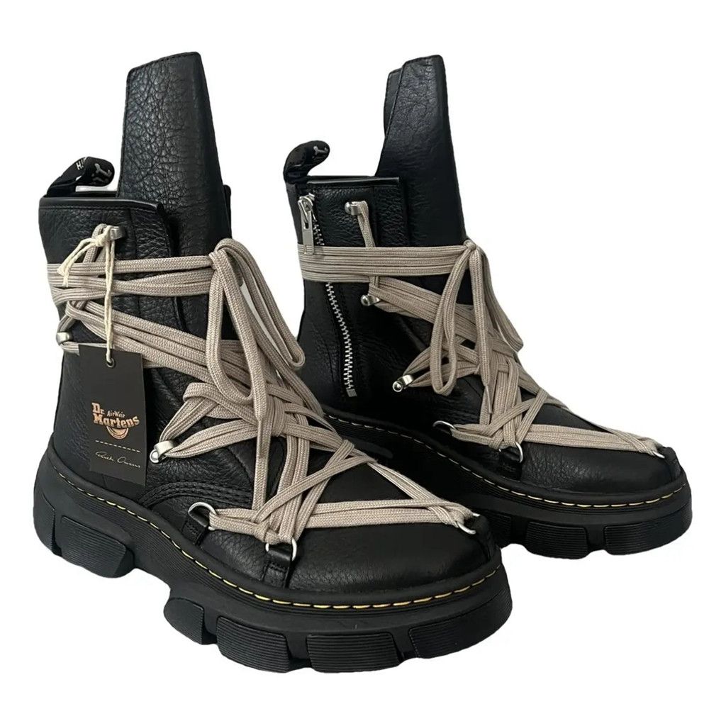 Dr Martens X Rick Owens 1460 Dmxl | Grailed