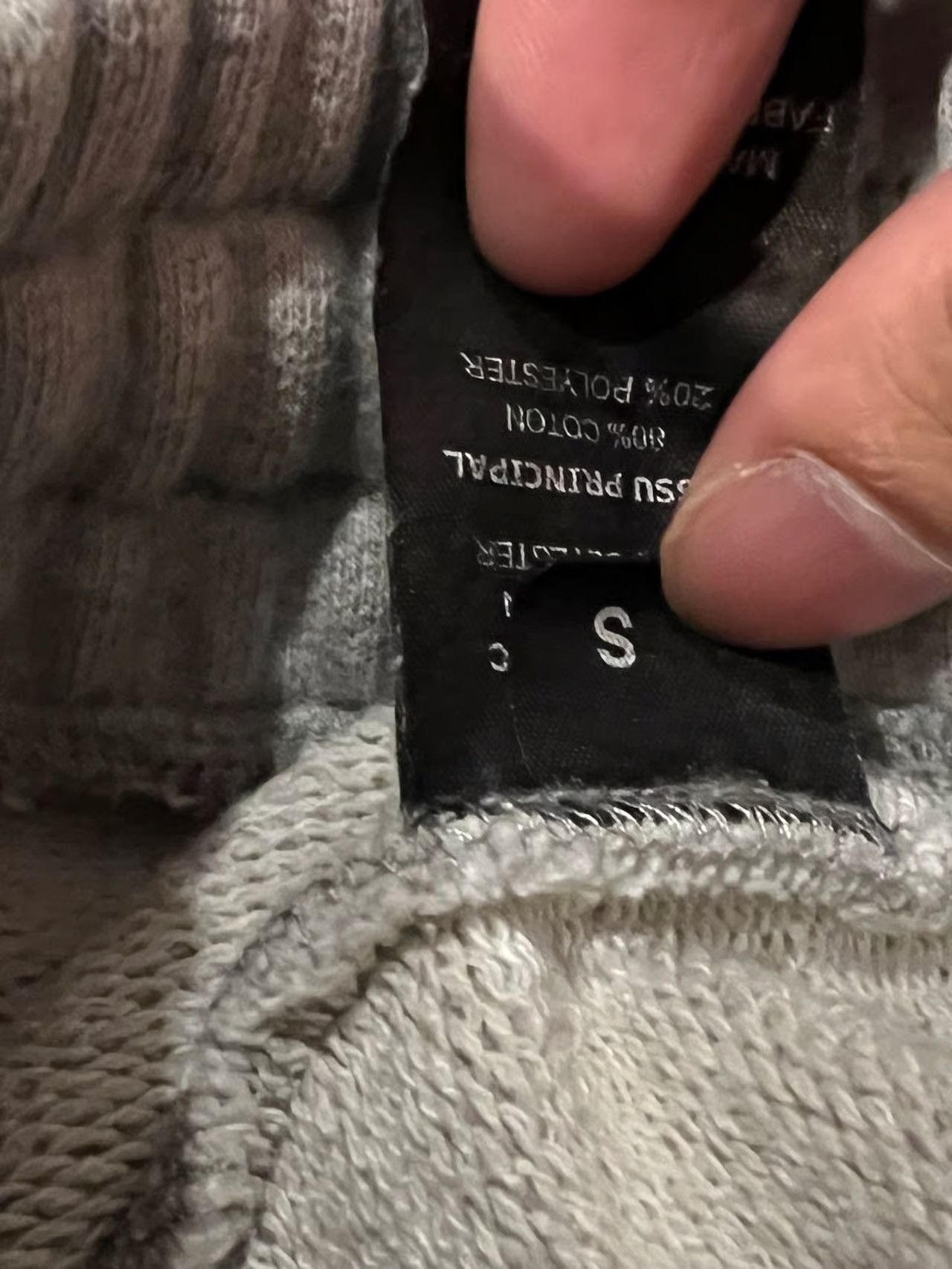 Vetements Vetements gun club sweatpants Size US 28 / EU 44 - 7 Thumbnail