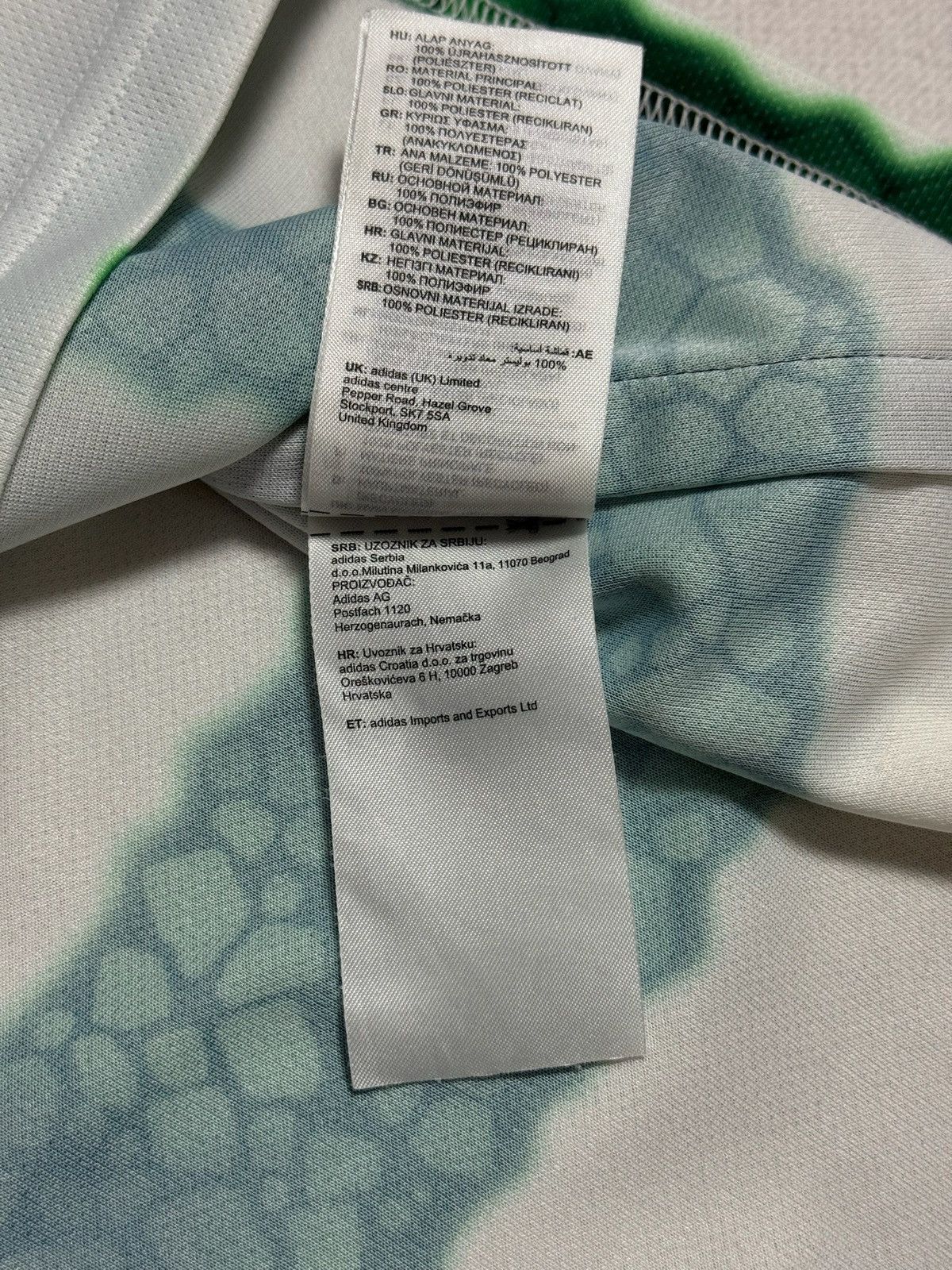 Adidas Adidas Celtic Jersey Home 2022/2023 T Shirt Tee XL Size Size US XL / EU 56 / 4 - 11 Thumbnail