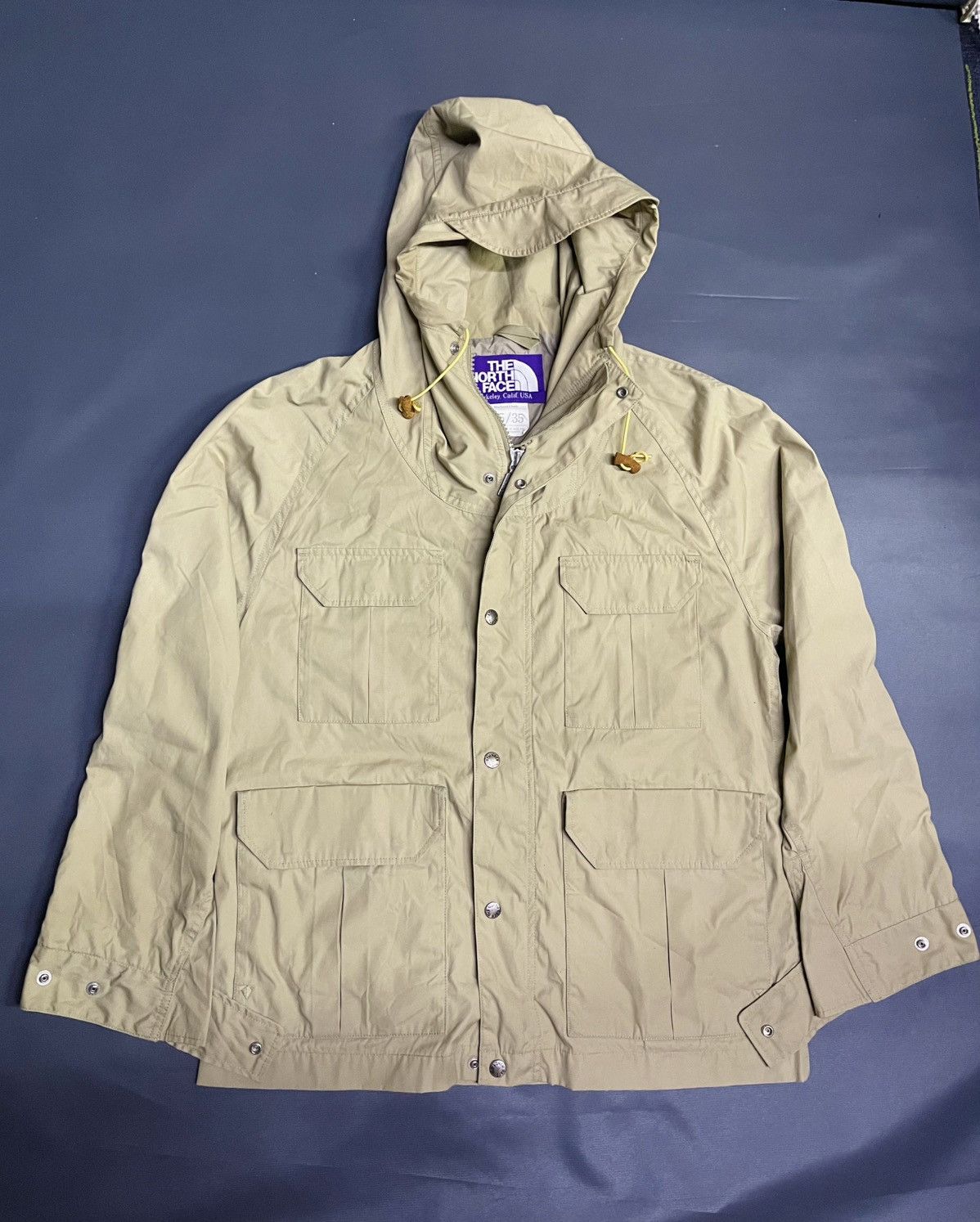 The North Face THE NORTH FACE 65/35 BAYHEAD MOUNTAIN PARKA Size US L / EU 52-54 / 3 - 3 Thumbnail