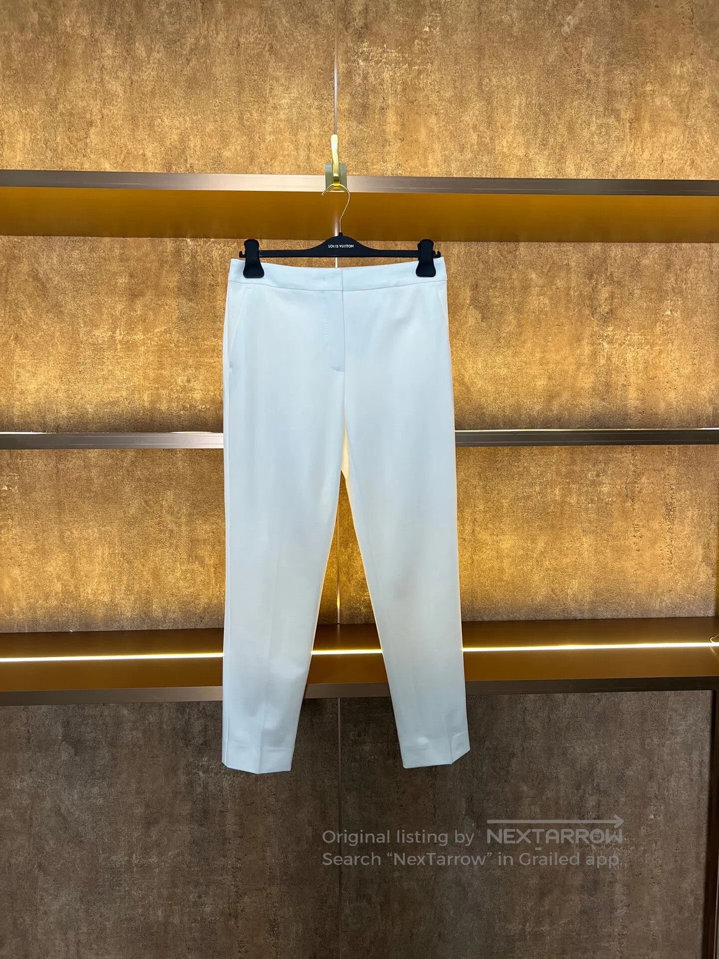 Max Mara Max Mara Trousers| Size 41" - 1 Thumbnail