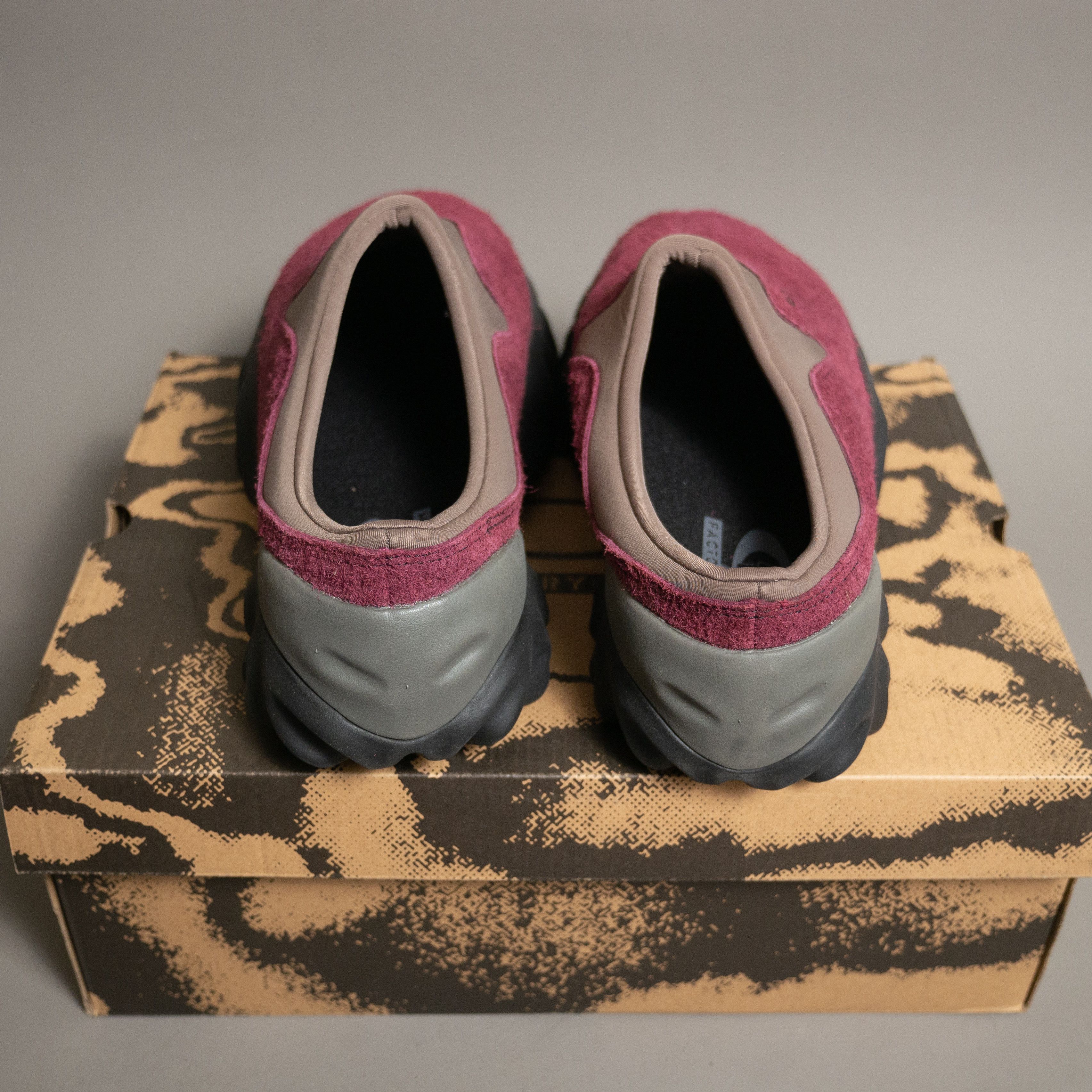 Brain Dead × Oakley Oakley Factory Team Chop Saw Mule New 11.5 Size US 11.5 / EU 44-45 - 5 Thumbnail