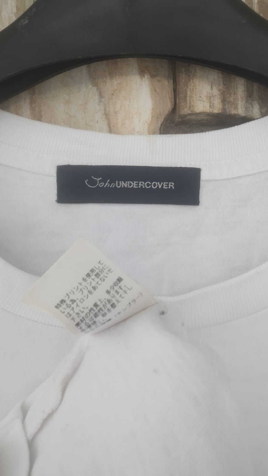 John Undercover Jhon undercover tokyo longsleeve Size US M / EU 48-50 / 2 - 8 Thumbnail