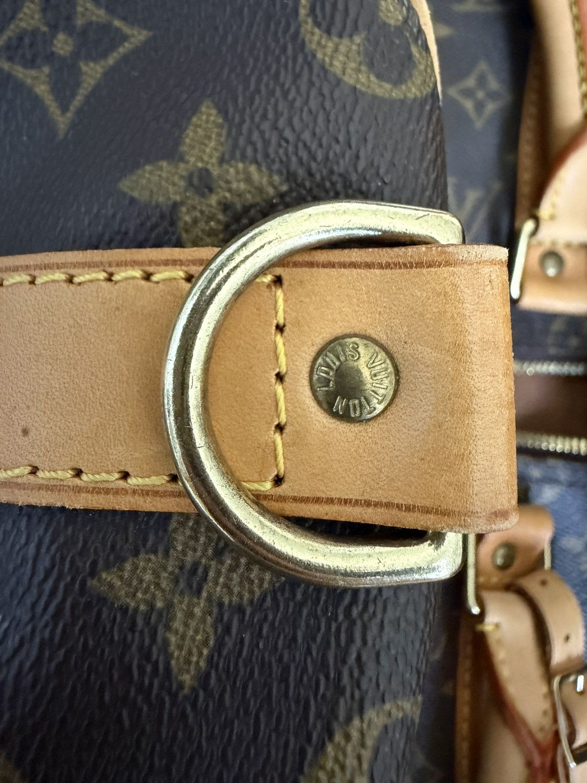 Louis Vuitton Vintage Louis Vuitton Keepall 50 Size ONE SIZE - 17 Thumbnail