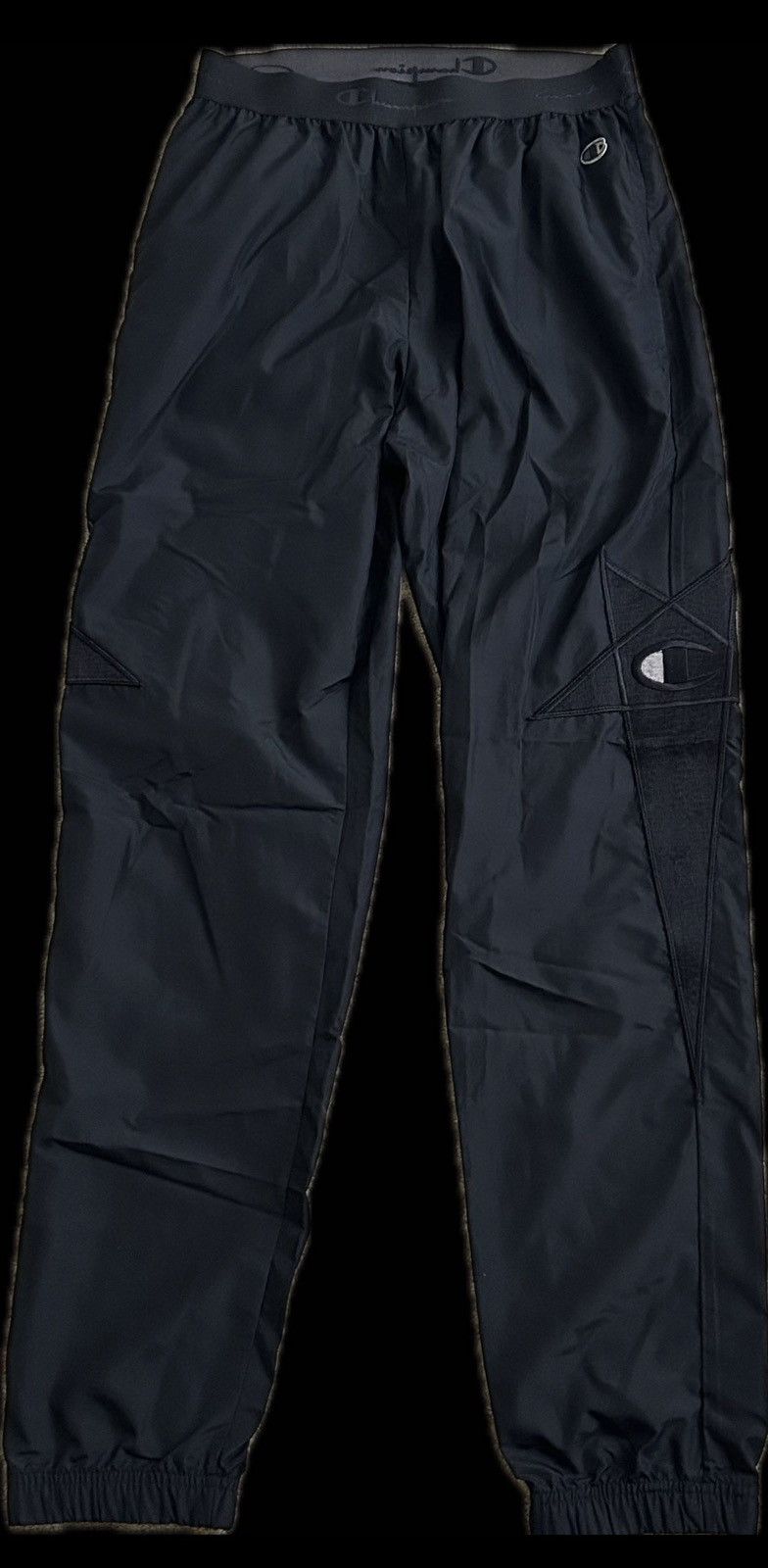 Champion × Rick Owens Rick Owens x Champion Nylon Track Pants Size US 30 / EU 46 - 1 Thumbnail