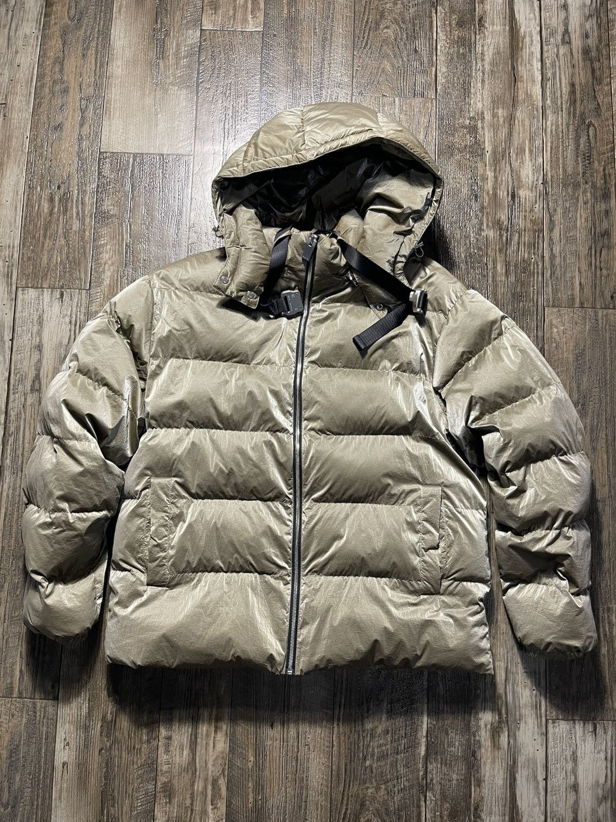 1017 ALYX 9SM × Alyx Alyx Puffer Jacket | Grailed