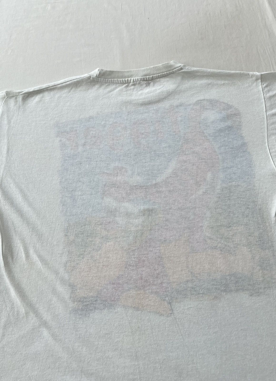 Disney Vintage 90s Tigger Winnie the Pooh Disney Cartoon T-shirt Size US M / EU 48-50 / 2 - 17 Thumbnail