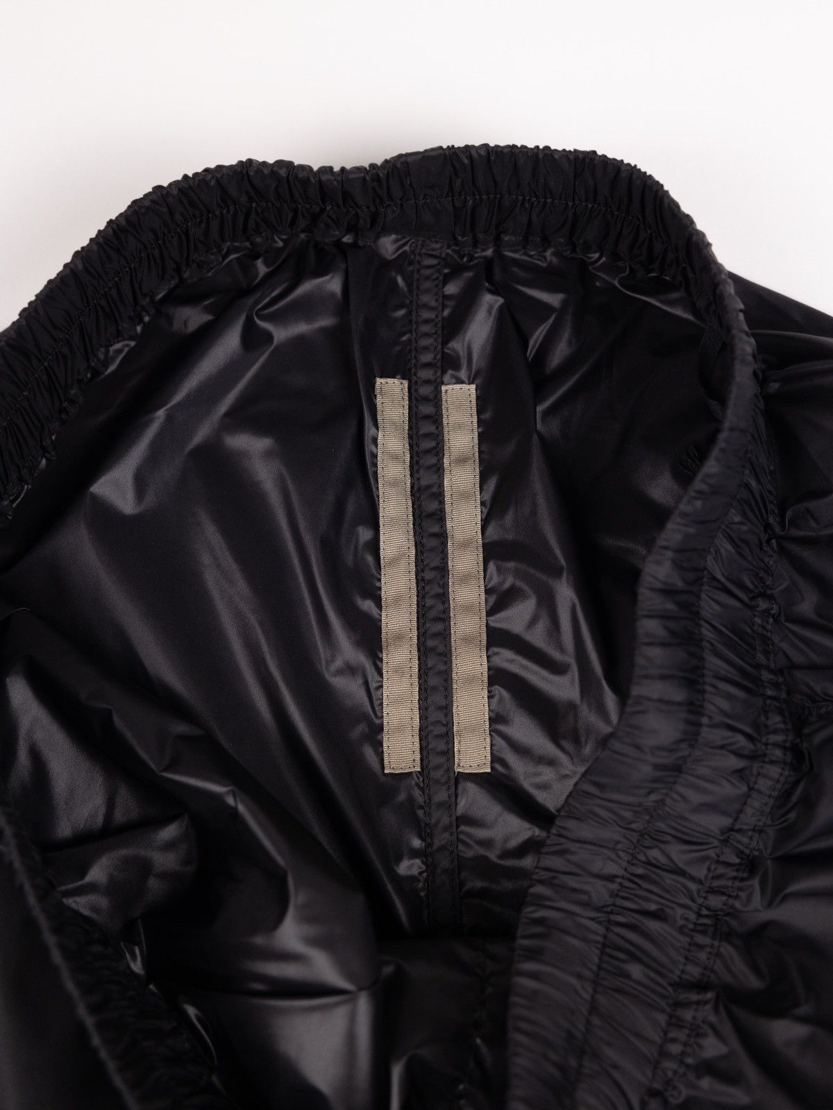 Rick Owens × Rick Owens Drkshdw Rick Owens DRKSHDW Nylon Boxer Shorts Size US 30 / EU 46 - 3 Thumbnail
