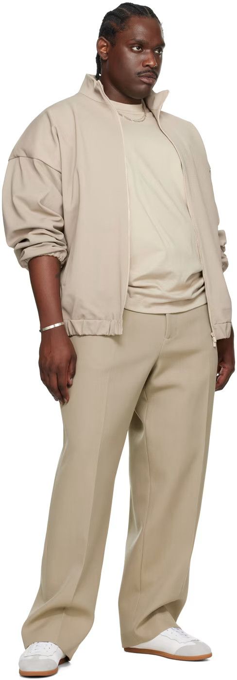 Fear of God o1y0125 Casual Pant in Beige Size US 28 / EU 44 - 4 Thumbnail