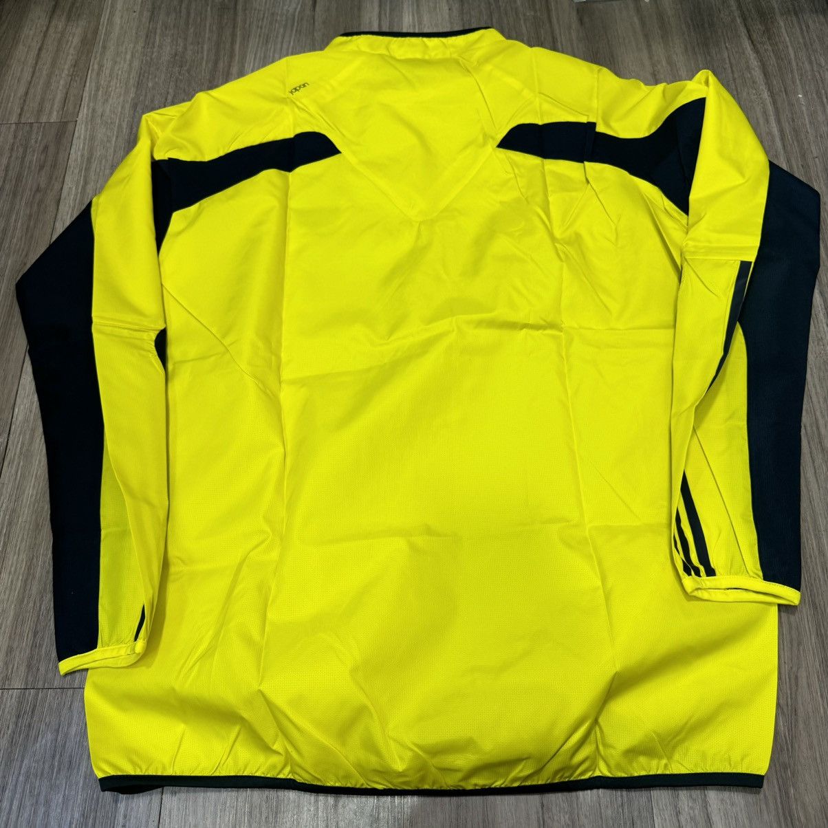Adidas Japan 2012 player issue training sweater Size US L / EU 52-54 / 3 - 2 Thumbnail