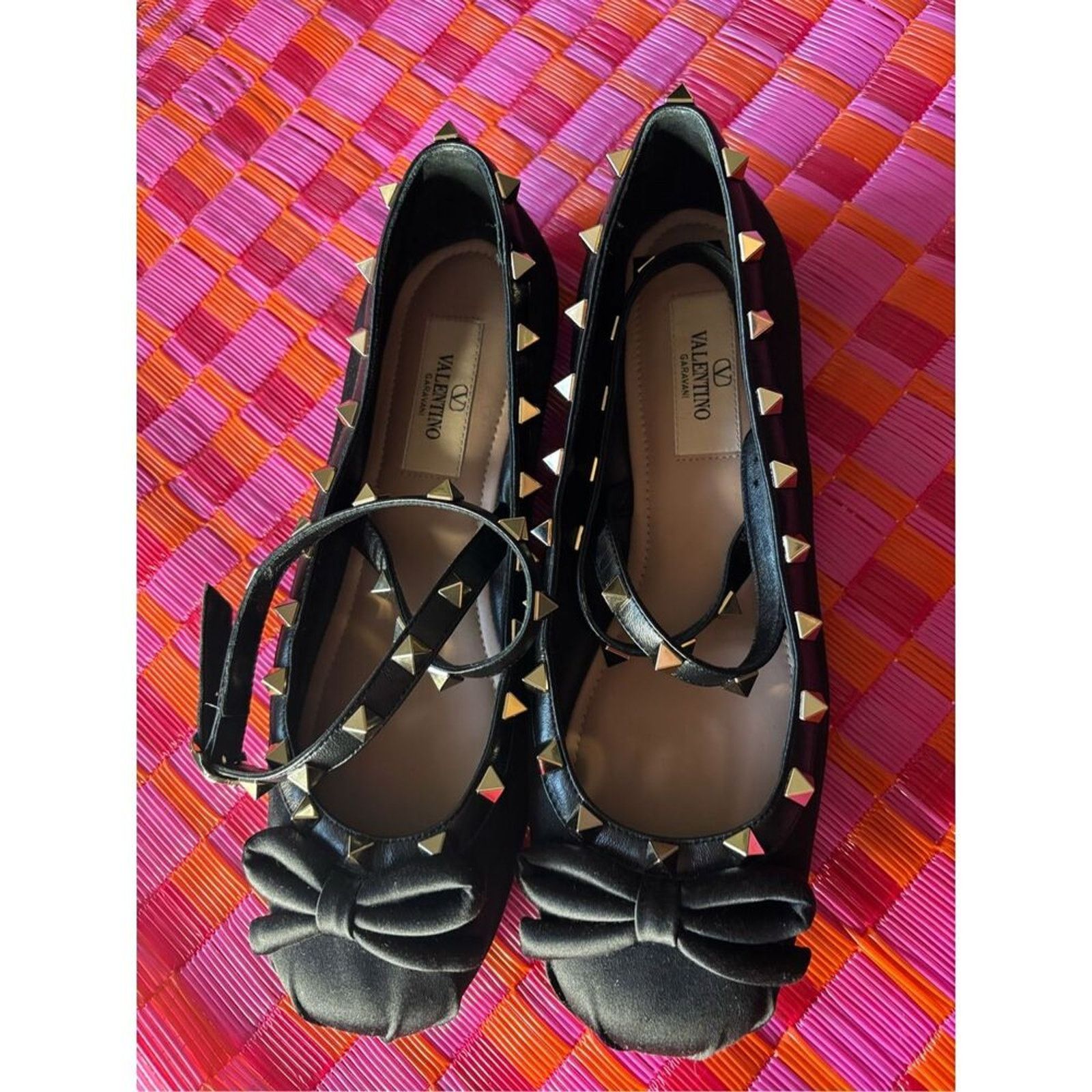Valentino Valentino flats Size US 7 / IT 37 - 6 Thumbnail