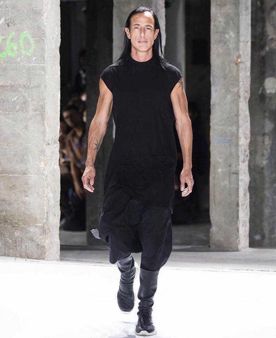 Ss17 Walrus Pants Runway in Black, Men's (Size 28)