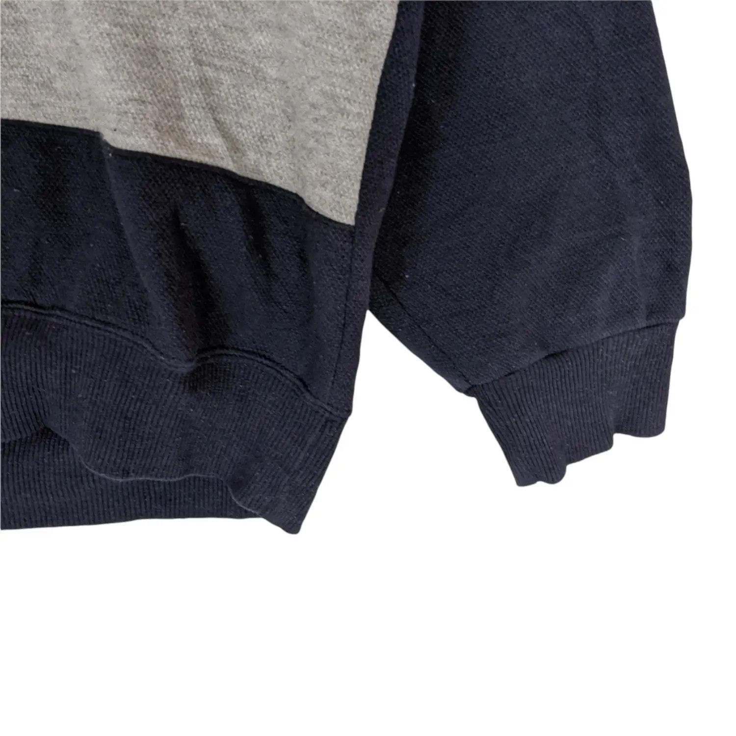 U.S. Polo Assn. × Vintage USPA Rap Hip Hop Style Jumper Sweatshirt Size US L / EU 52-54 / 3 - 4 Thumbnail