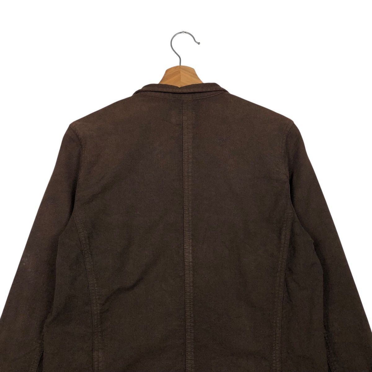 Japanese Brand 📌Vintage Chore Jacket Work Pandelo Ready Made Issey Miyake Size US M / EU 48-50 / 2 - 10 Thumbnail