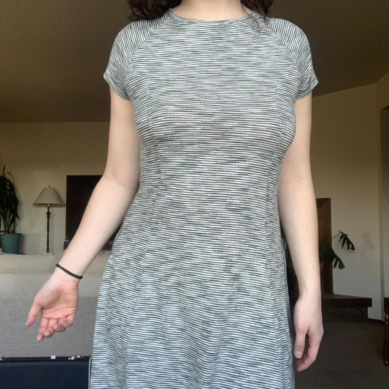 Topshop Top Shop T Shirt Dress Size M / US 6-8 / IT 42-44 - 4 Thumbnail