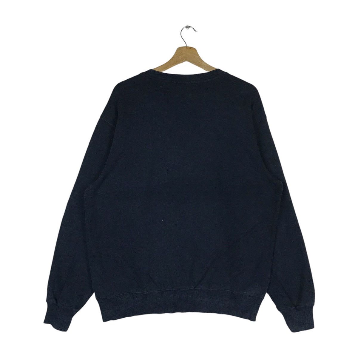 The North Face Vintage The North Face Mini Logo Pullover Jumper Sweatshirt Size US S / EU 44-46 / 1 - 5 Thumbnail