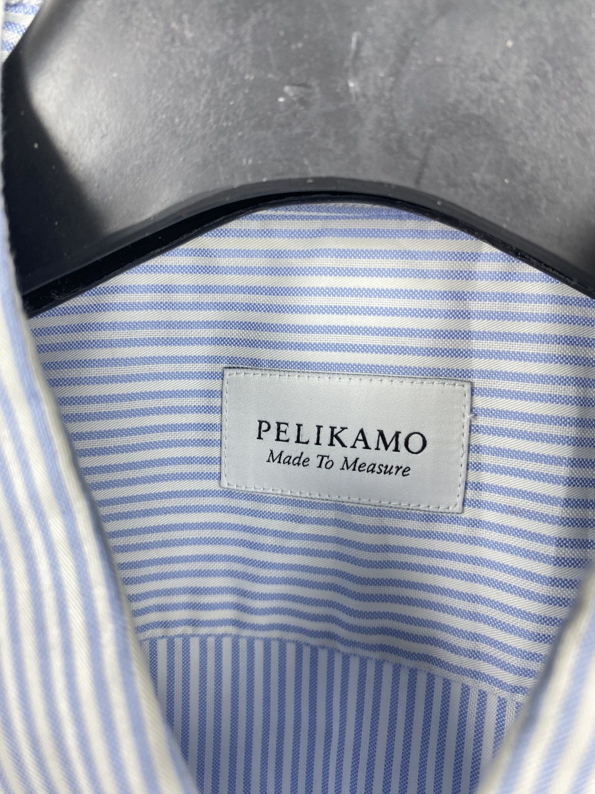 Other Pelikamo Striped Shirt Button Up Cotton size M Size US M / EU 48-50 / 2 - 3 Thumbnail