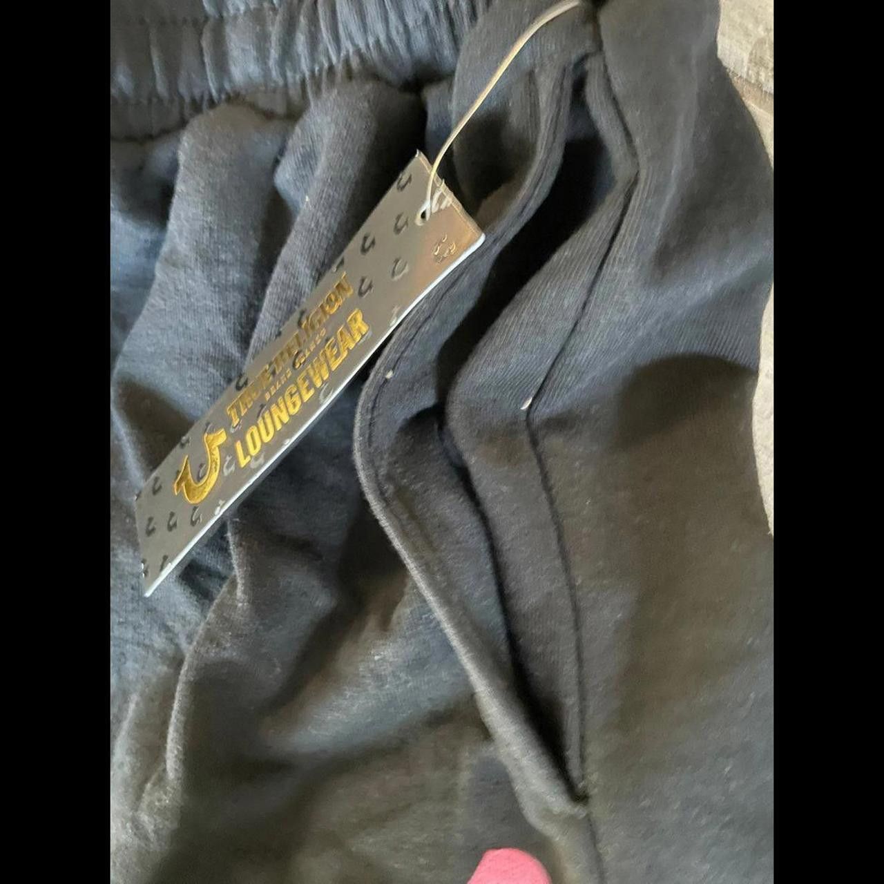 True Religion New Authentic True Religion Sweat Size US 34 / EU 50 - 2 Thumbnail