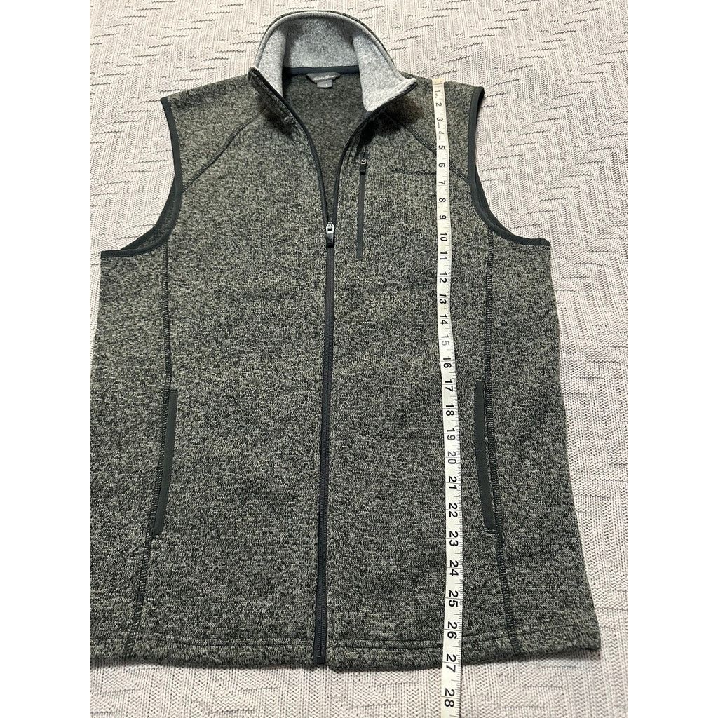Eddie Bauer Eddie Bauer gray fleece vest size S Size US S / EU 44-46 / 1 - 7 Thumbnail