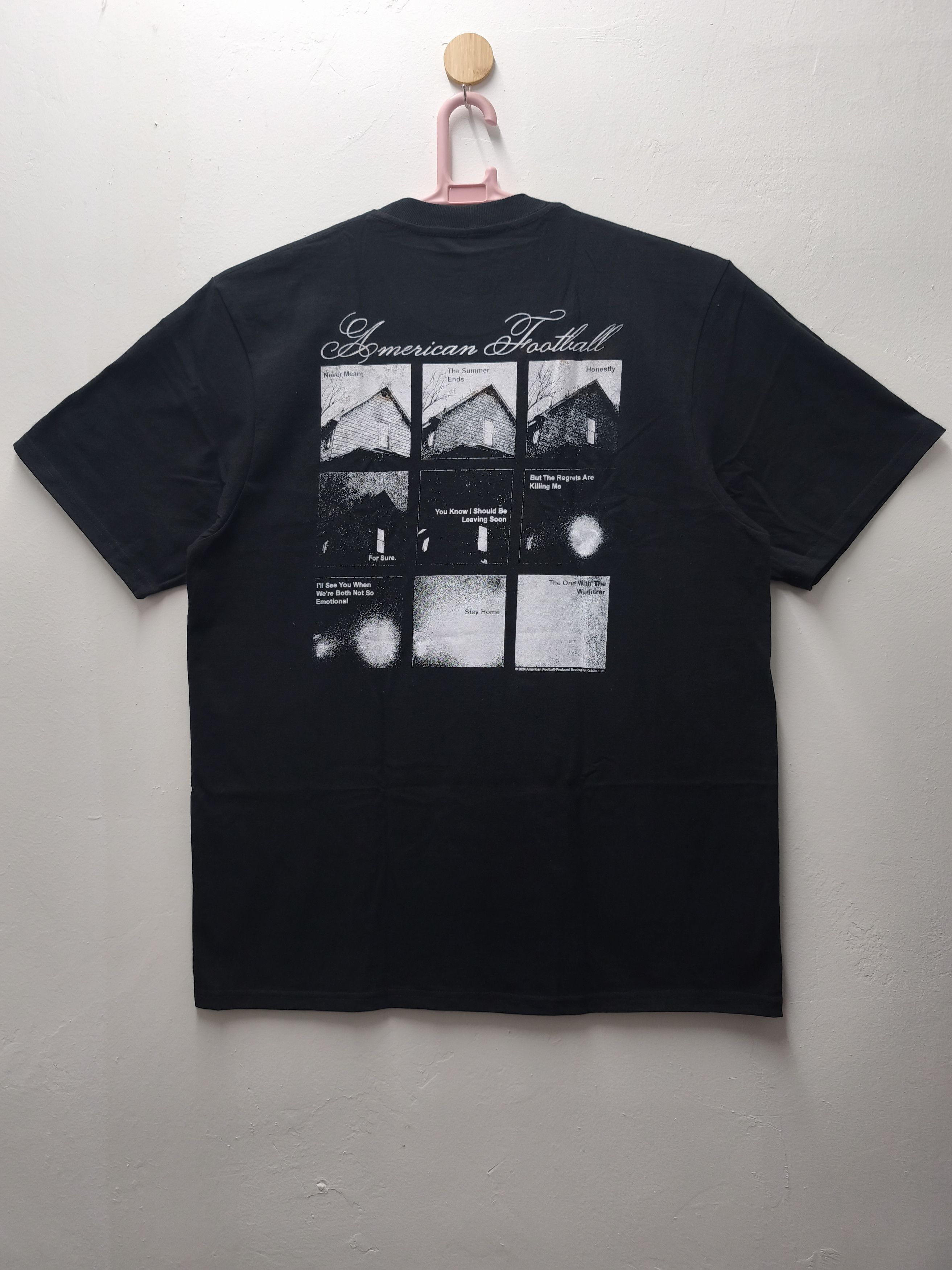 Band Tees American Football LP1 T-shirt Size US XL / EU 56 / 4 - 7 Thumbnail