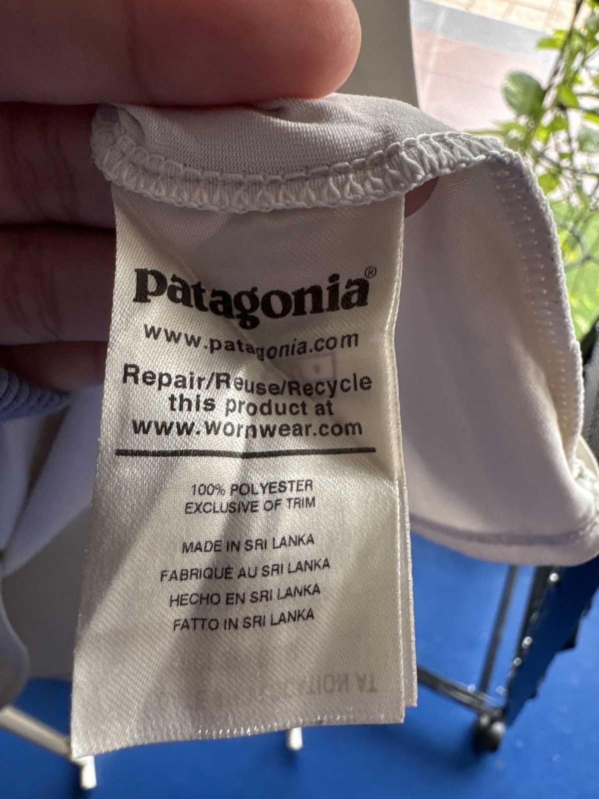 Patagonia Tshirt Patagonia Size US XXS / EU 40 - 4 Thumbnail