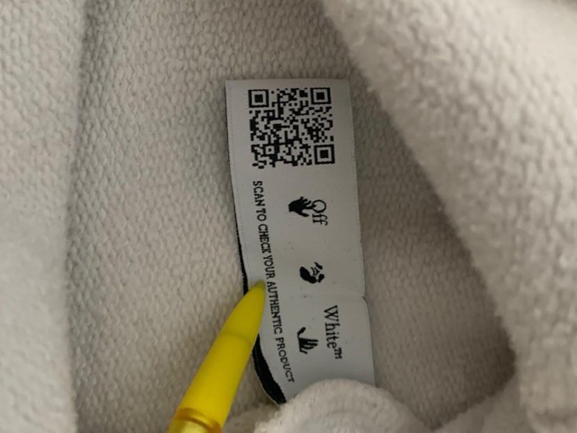 Off-White Off-White Mona Lisa Hoodie Size US M / EU 48-50 / 2 - 9 Thumbnail