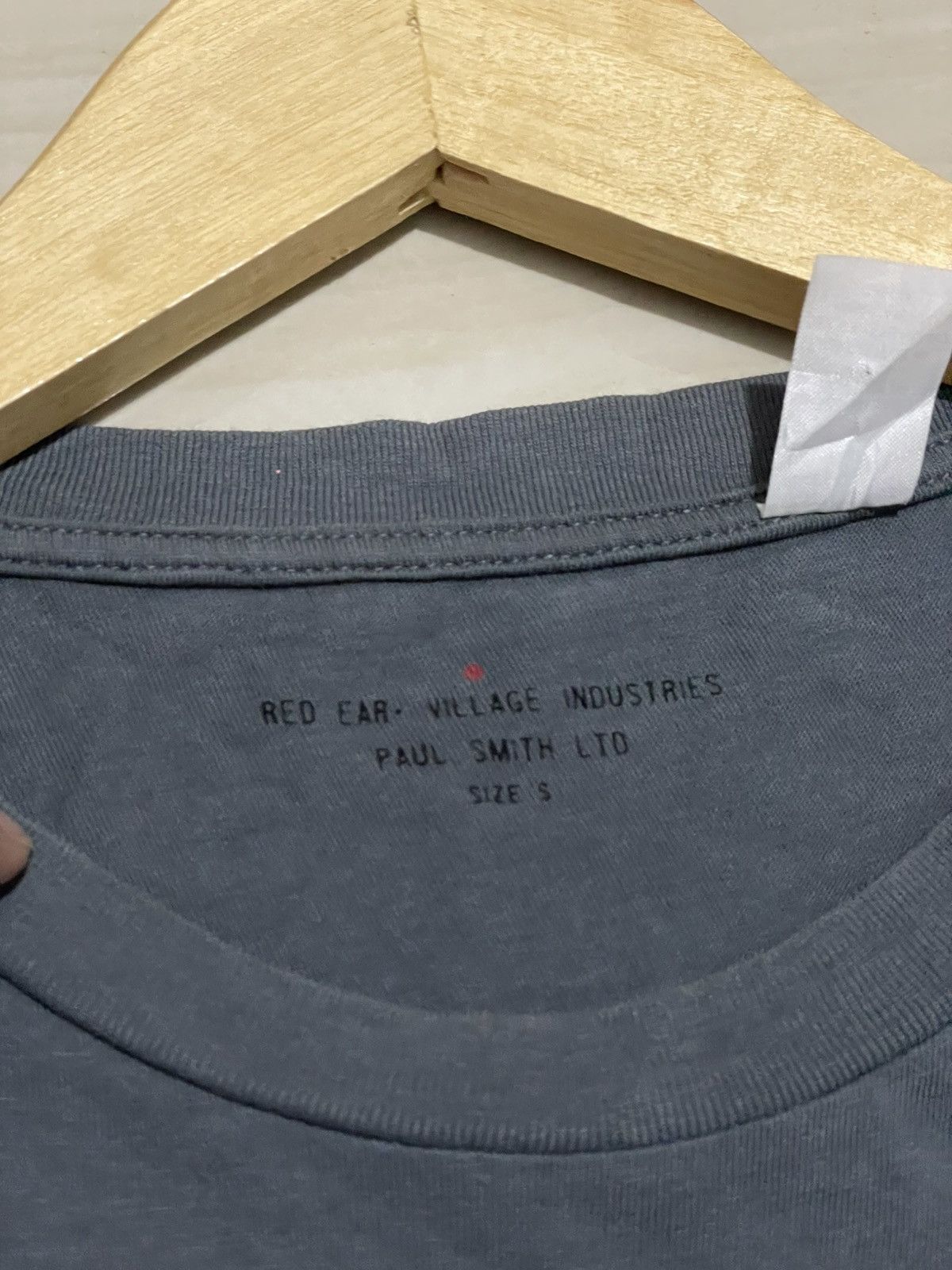 Paul Smith tshirt paul smith crazy skull Size US S / EU 44-46 / 1 - 4 Thumbnail