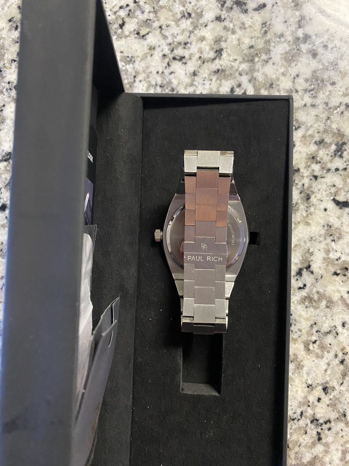 Other Paul Rich Emperors Emerald Watch 45mm Size ONE SIZE - 5 Thumbnail