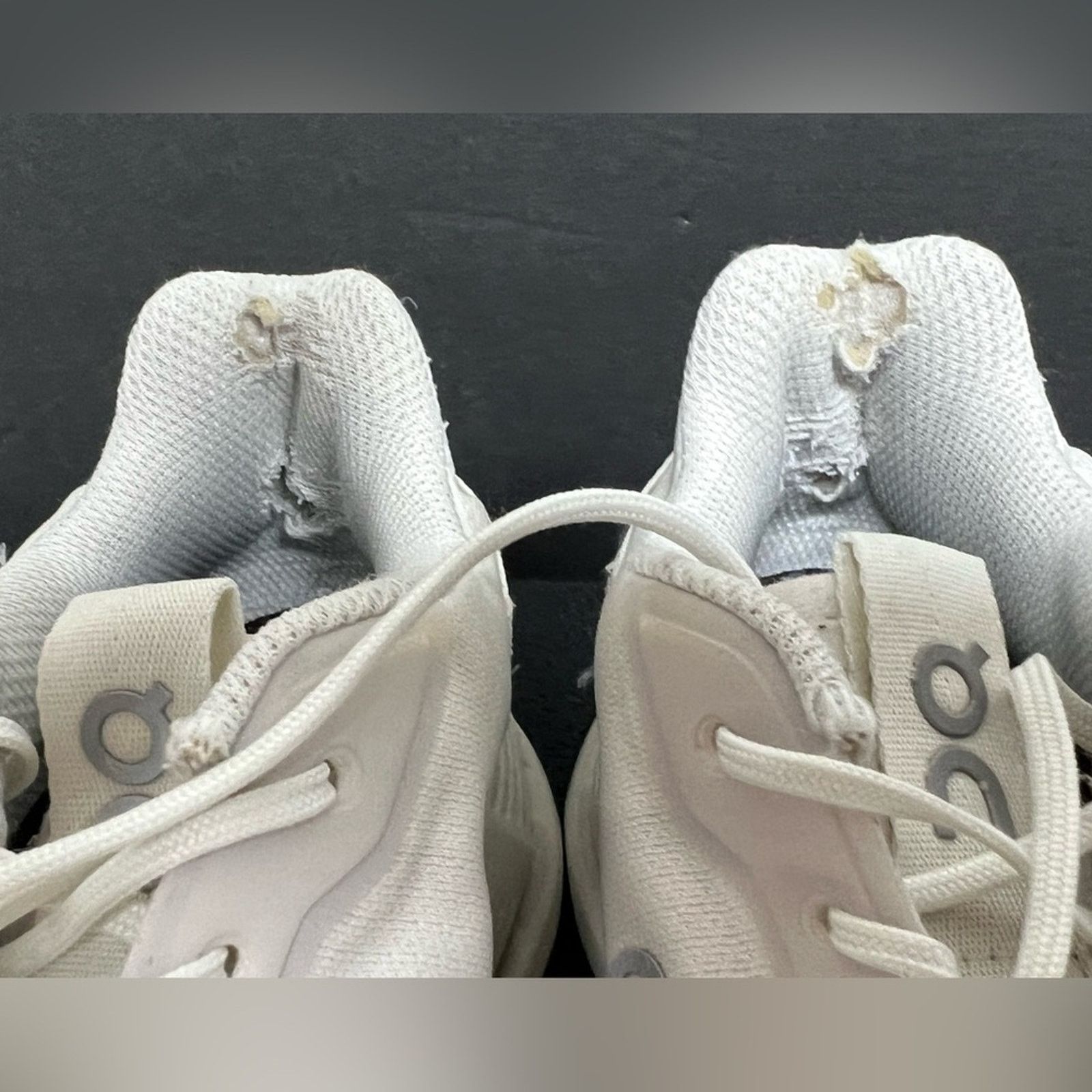 On On Cloudnova Form Womens Size 9 White Running Shoes Sneakers Size US 9.5 / IT 39.5 - 11 Thumbnail