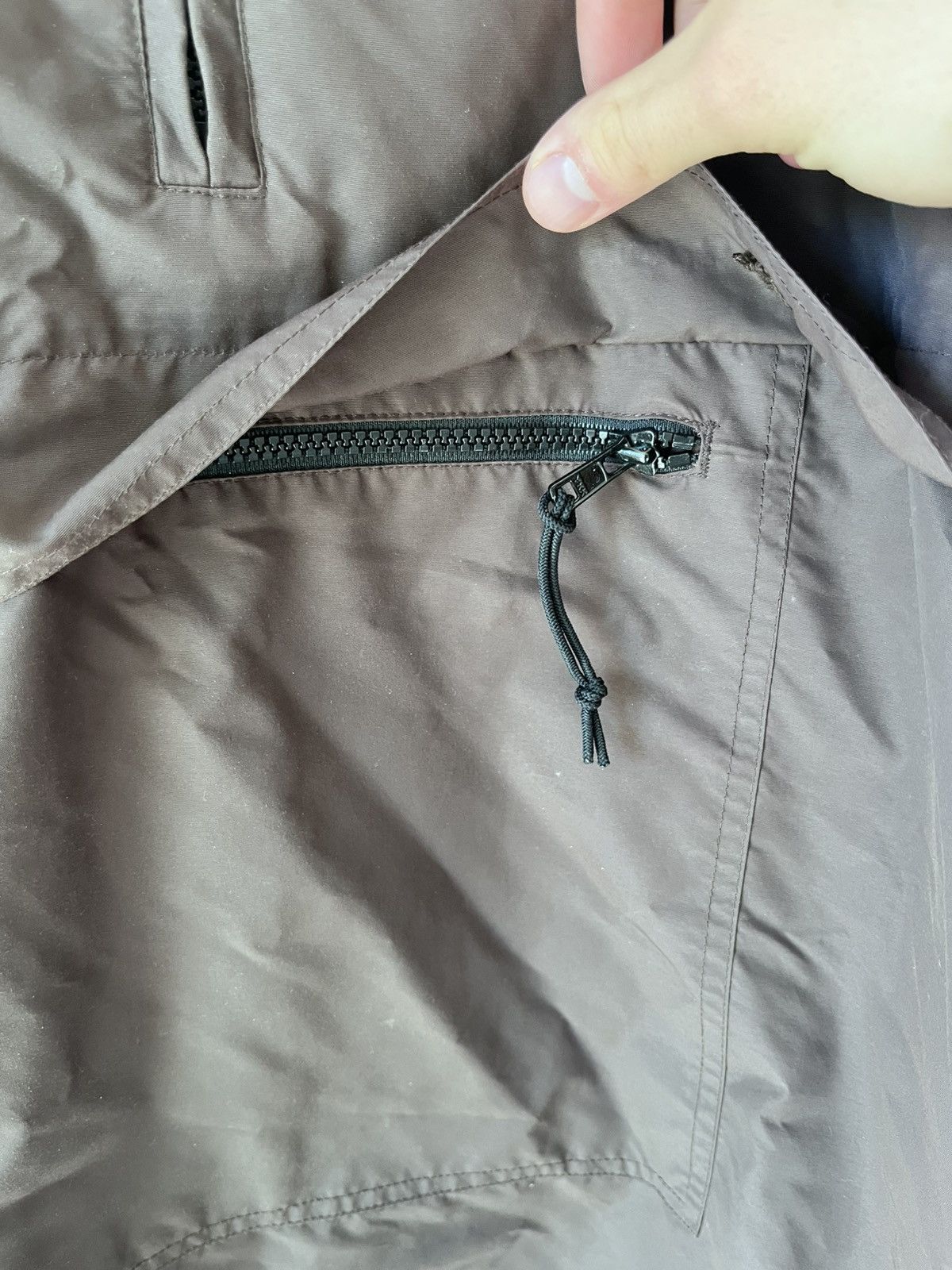 Carhartt Brown Carhartt Anorak Size US L / EU 52-54 / 3 - 4 Thumbnail