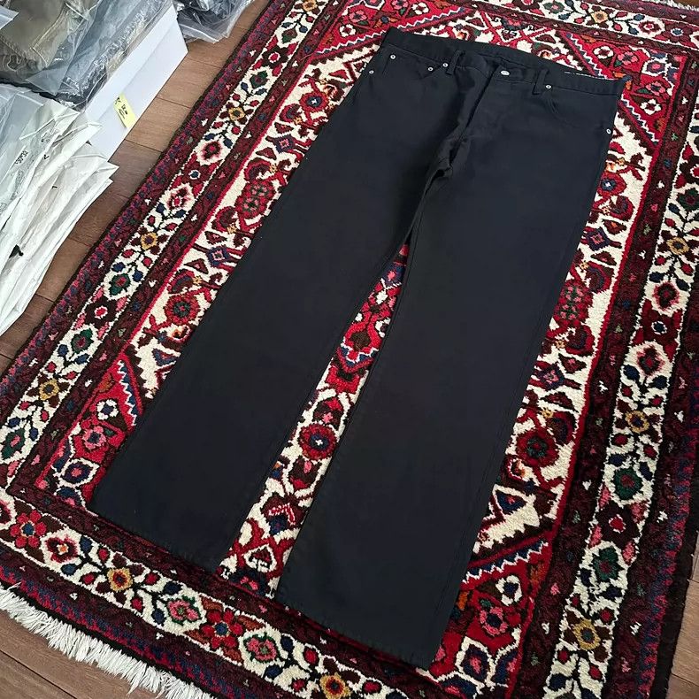 Visvim visvim size 4 21AW OVERDYE SPOT jeans 2505-Nextarrow Size US 30 / EU 46 - 3 Thumbnail