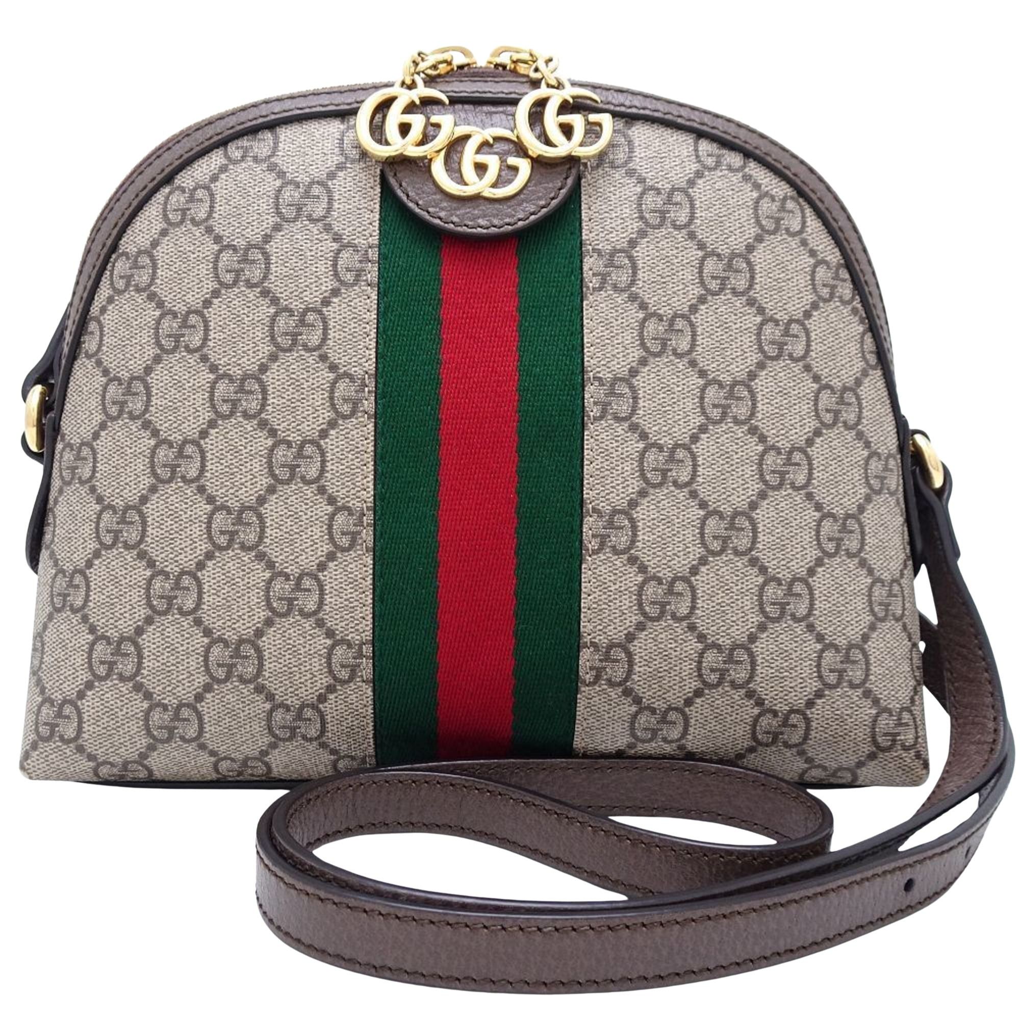 Gucci Gucci Ophidia shoulder Size ONE SIZE - 1 Thumbnail