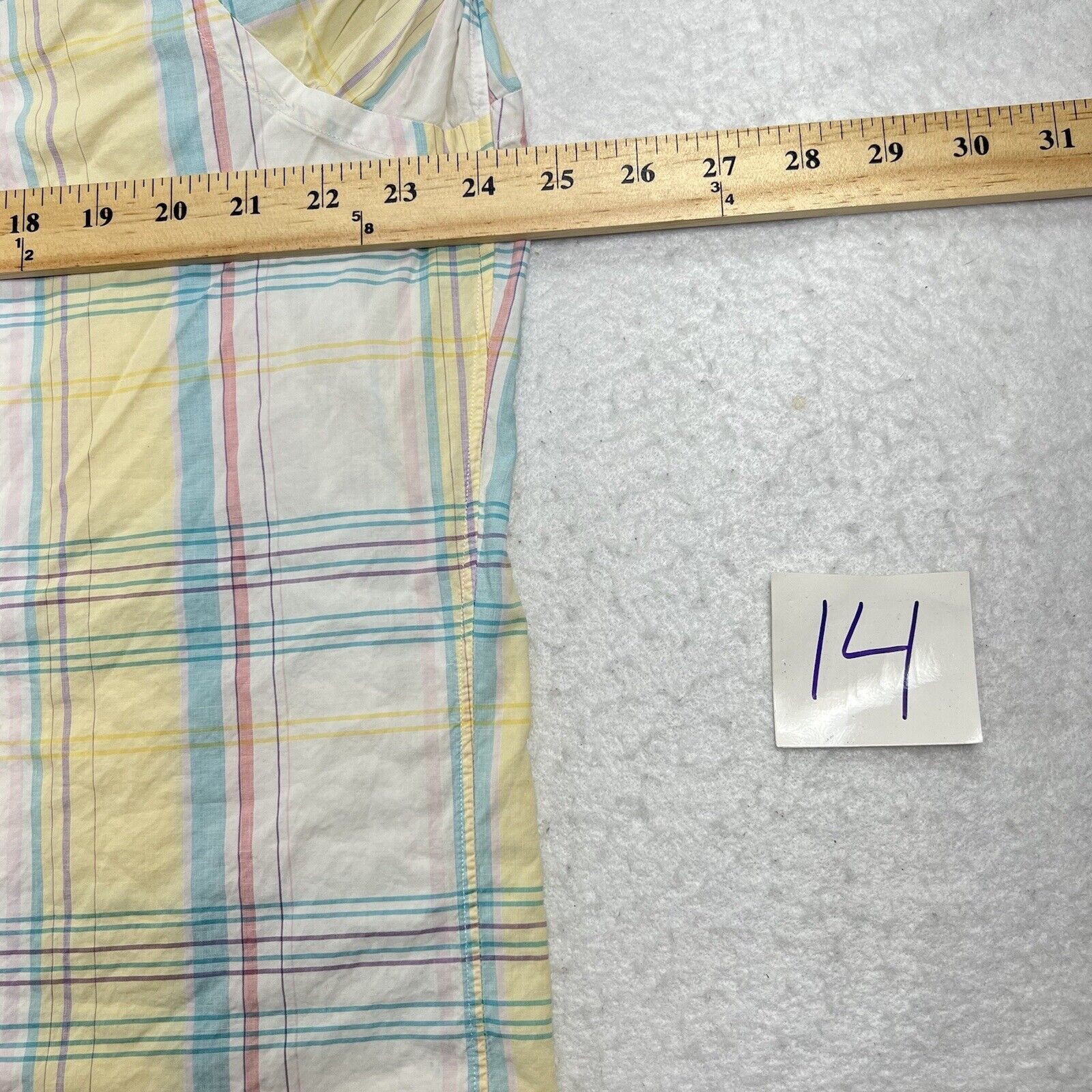 Ralph Lauren Ralph Lauren Large Pony Pastel Striped Button Down Shirt Size US L / EU 52-54 / 3 - 7 Thumbnail