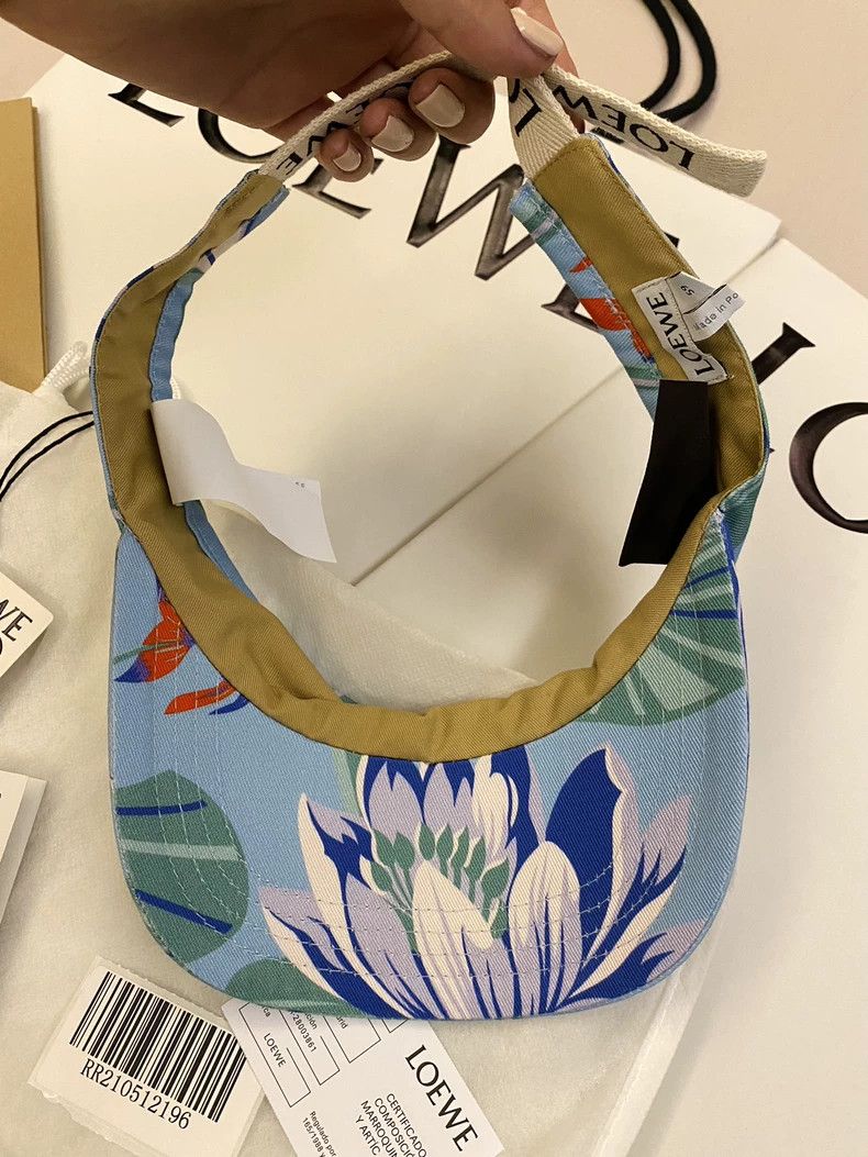 Loewe LOEWE size59 Printed sun hat Size ONE SIZE - 9 Thumbnail