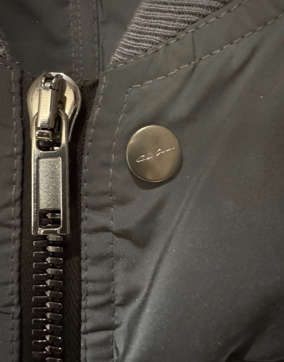 Rick Owens Rick Owens Reflective Down Jacket Size US M / EU 48-50 / 2 - 3 Thumbnail