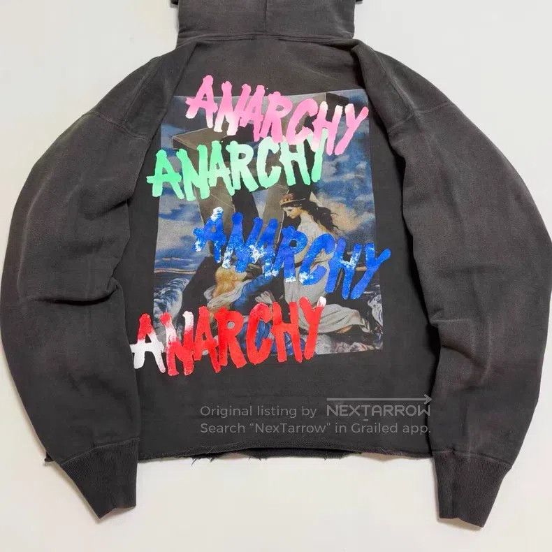 Saint Michael Saint Michael Hoodies Size US S / EU 44-46 / 1 - 5 Thumbnail