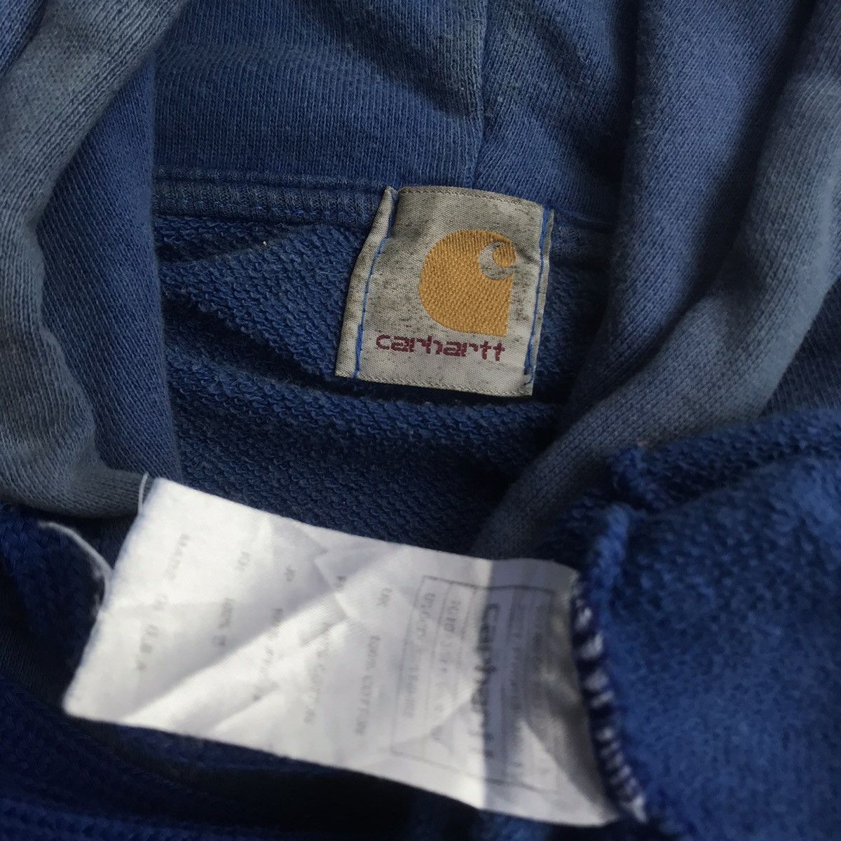 Carhartt Hoodie Carhartt Size US L / EU 52-54 / 3 - 5 Thumbnail